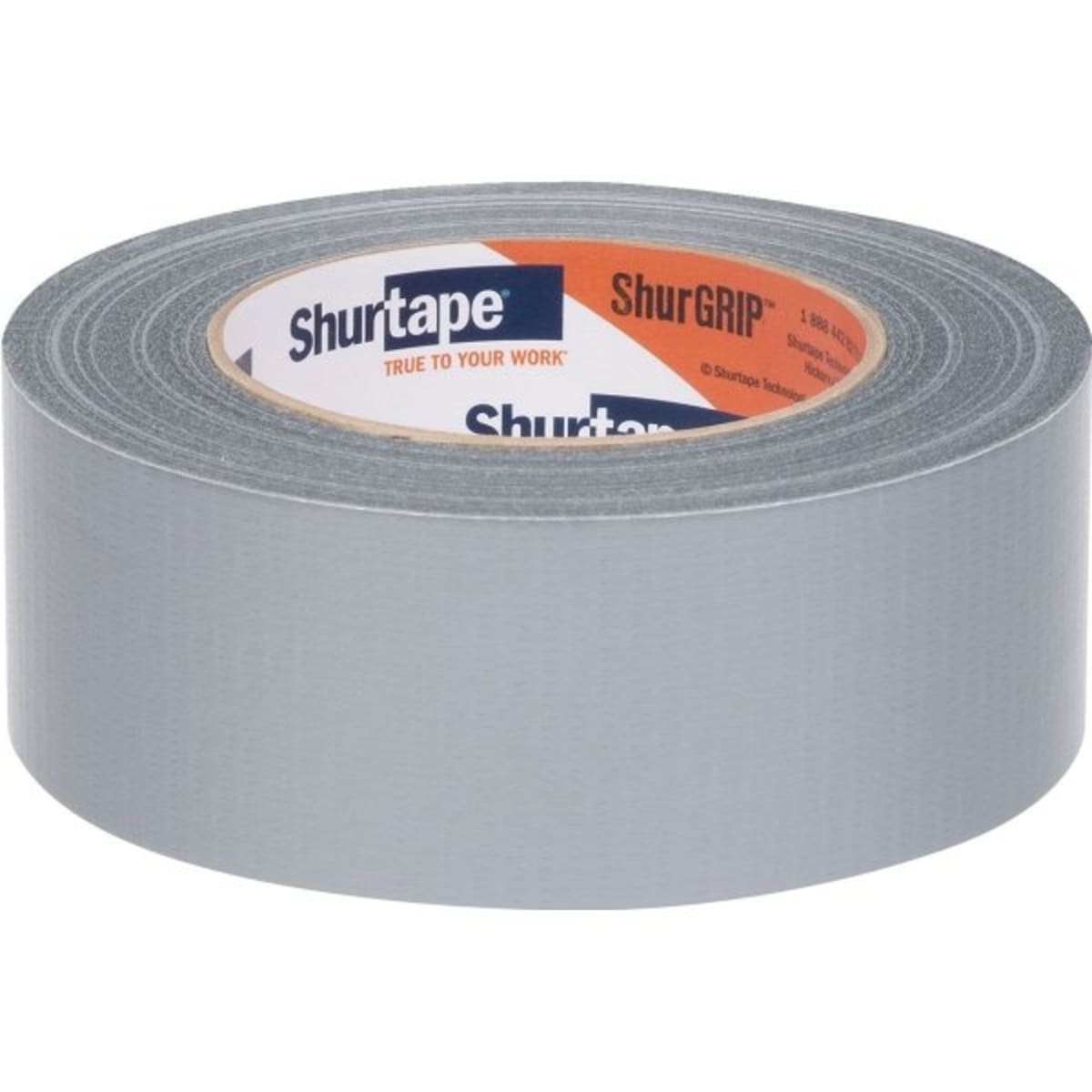 Shurtape CP 105 2 7/8 x 60 Yards Natural General Purpose Grade Masking Tape