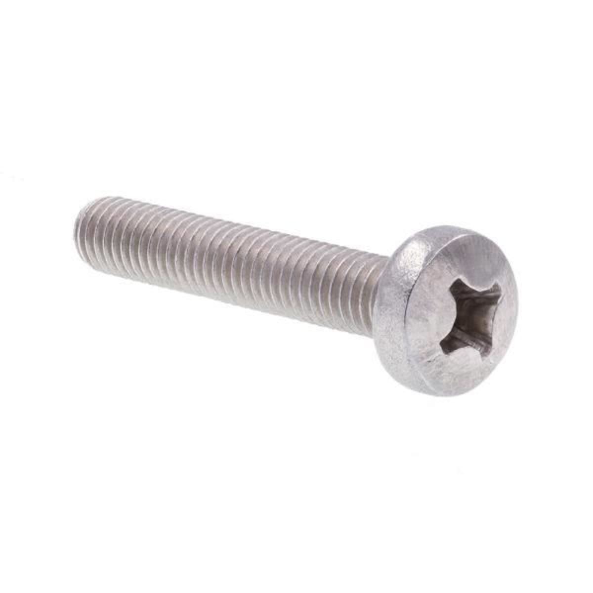 Sheet Metal Screws Stainless Steel Phillips Oval Head #8 x 7/8" Qty 250 
