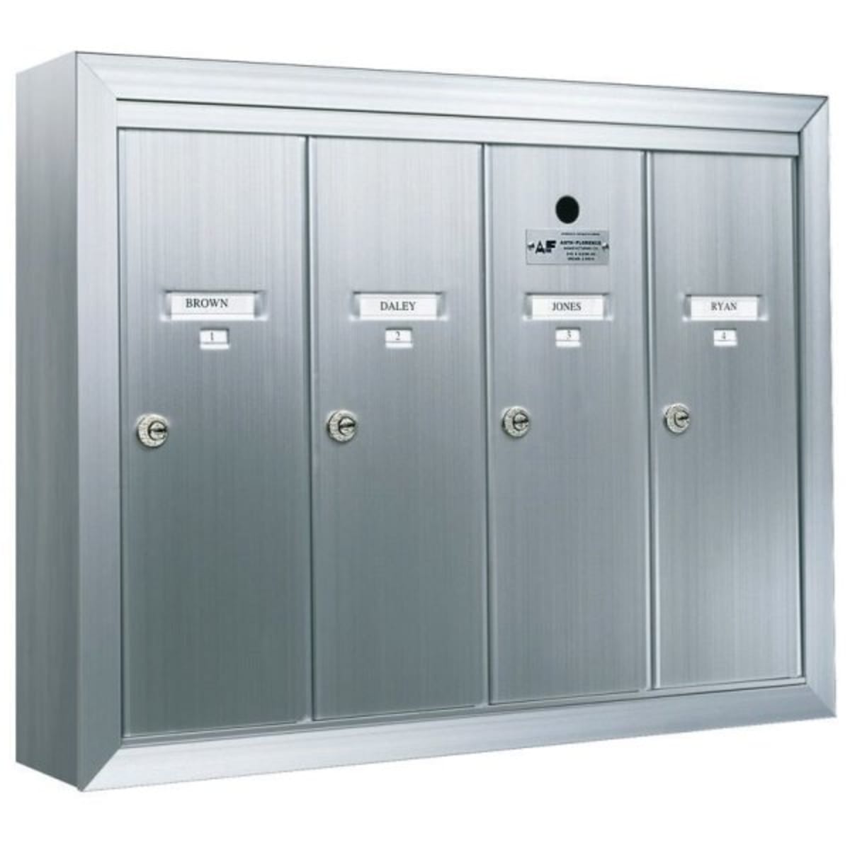 Multi Family Mailboxes Hd Supply