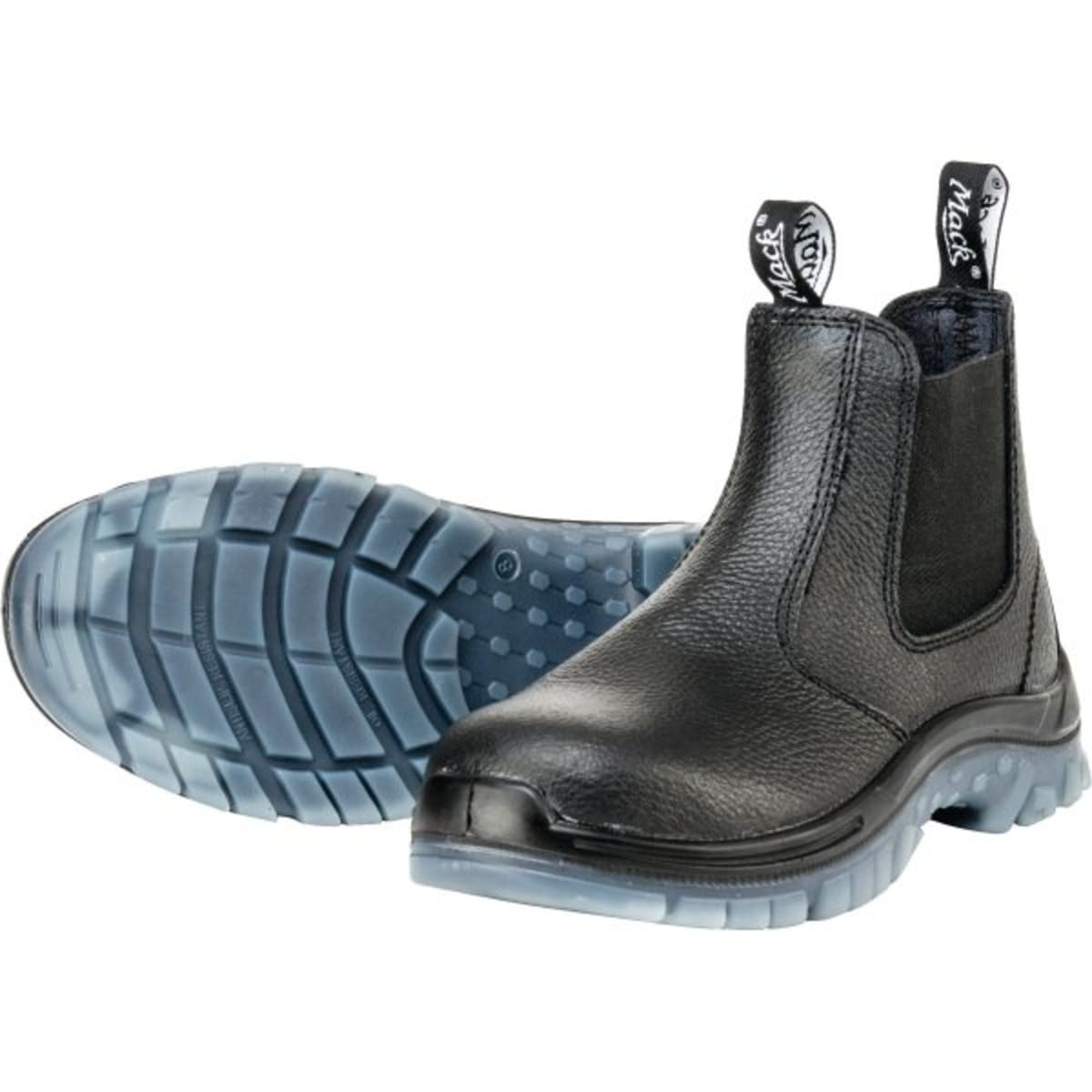sas steel toe boots