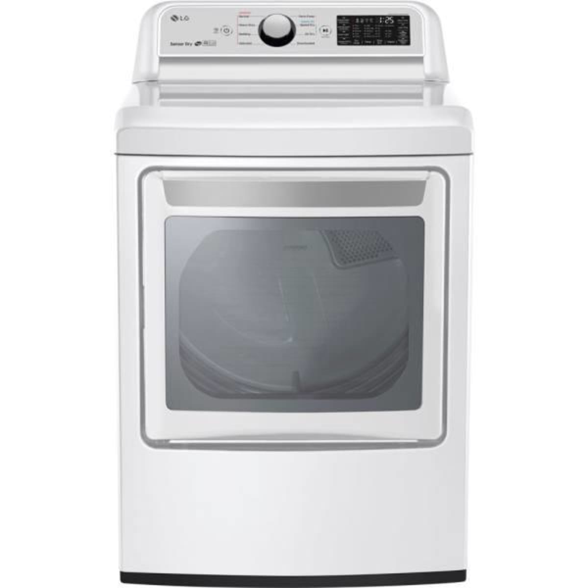 lg dryer flow sense indicator Penney Wingfield