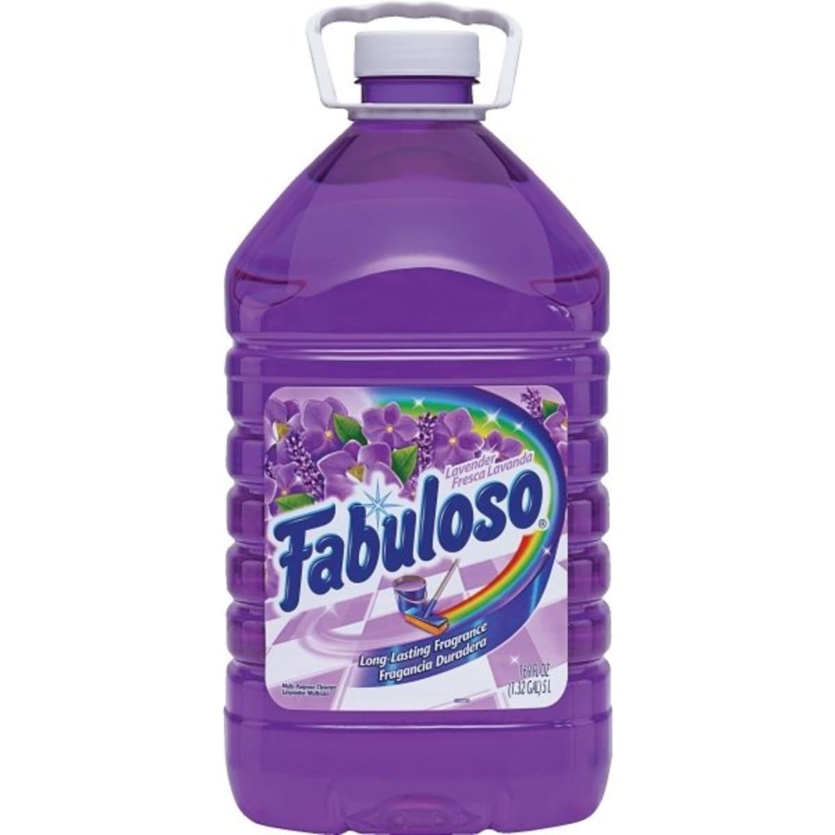 Multi Purpose Cleaner 169 Ounce Fabuloso Case Of 3 Hd Supply
