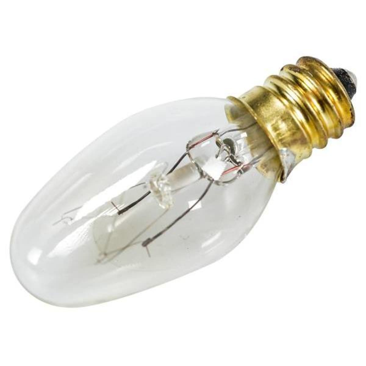 Official Whirlpool WPA3073101 Light Bulb - 120V 25W –