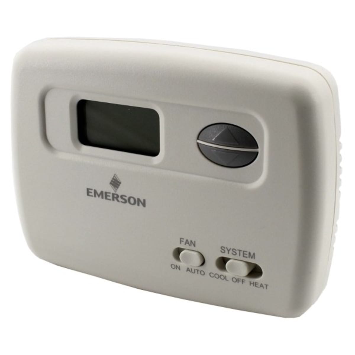White-Rodgers 70 Series White Single Stage Non-Programmable Thermostat | HD  Supply