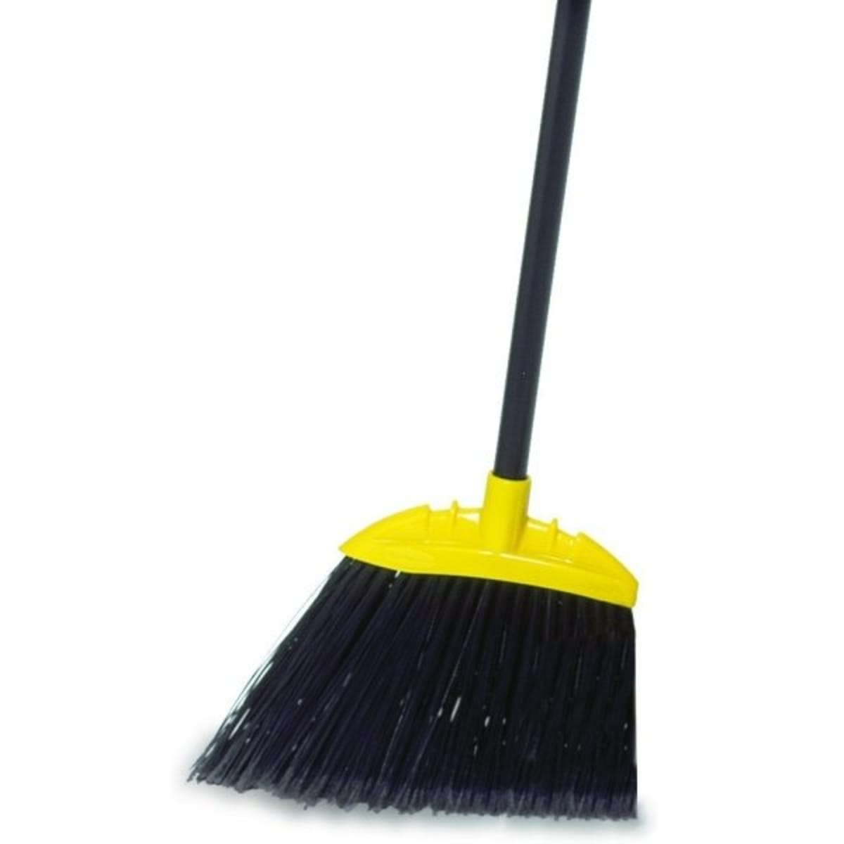 Maintenance Warehouse® 24 In. Push Broom (2-Pack)