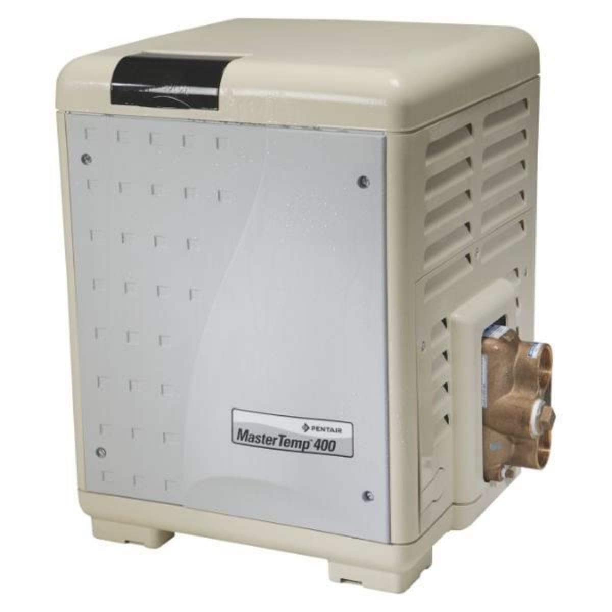 Pentair Mastertemp 250k Btu Natural Gas Low Nox Asme Pool Heater | HD Supply