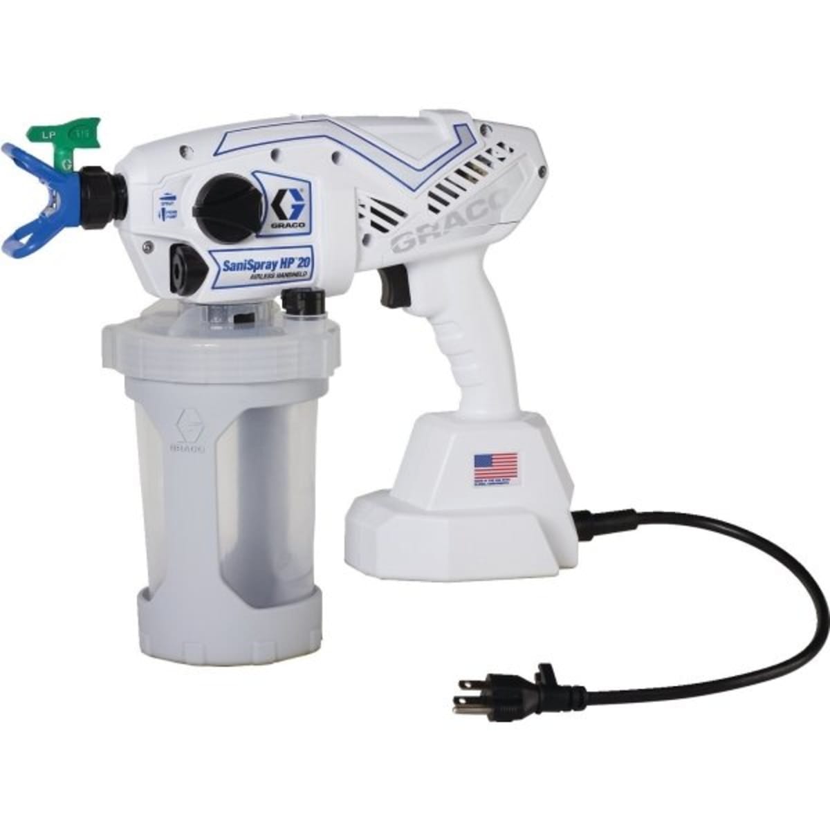 ultra corded handheld airless sprayer