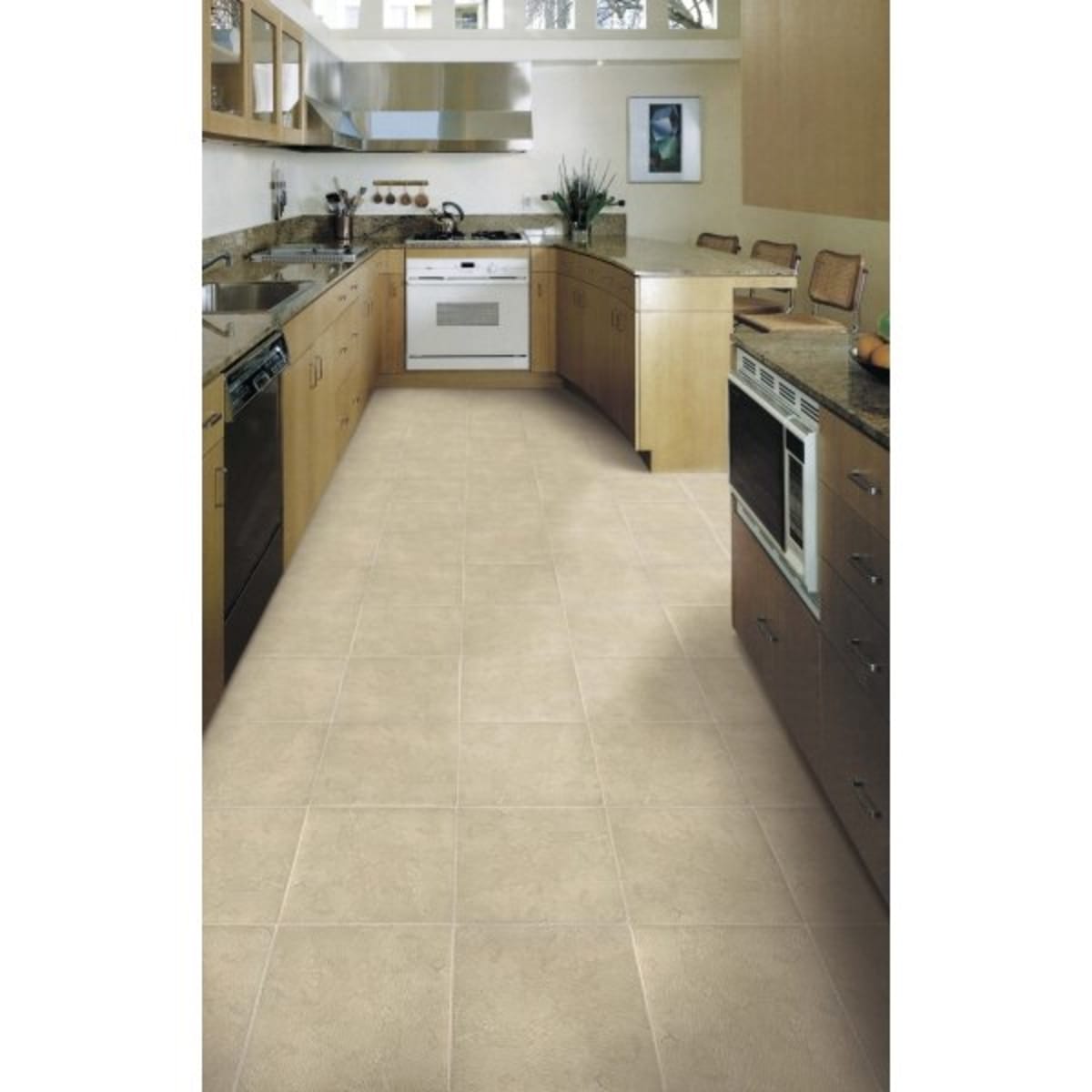 How to clean and maintain vinyl flooring