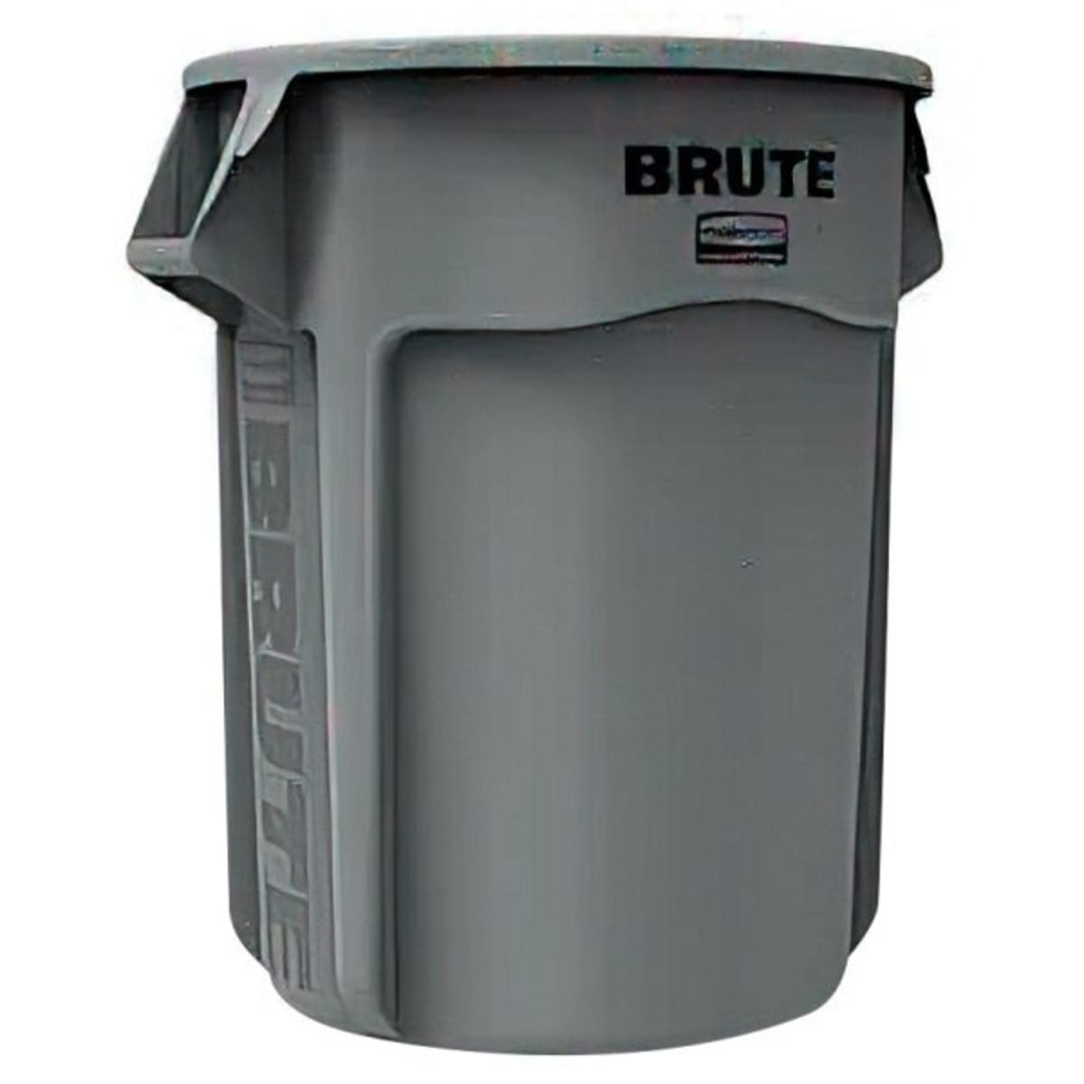 Outdoor Trash Can with Lid - 20 Trash Bags Included, 11.5 Gallons