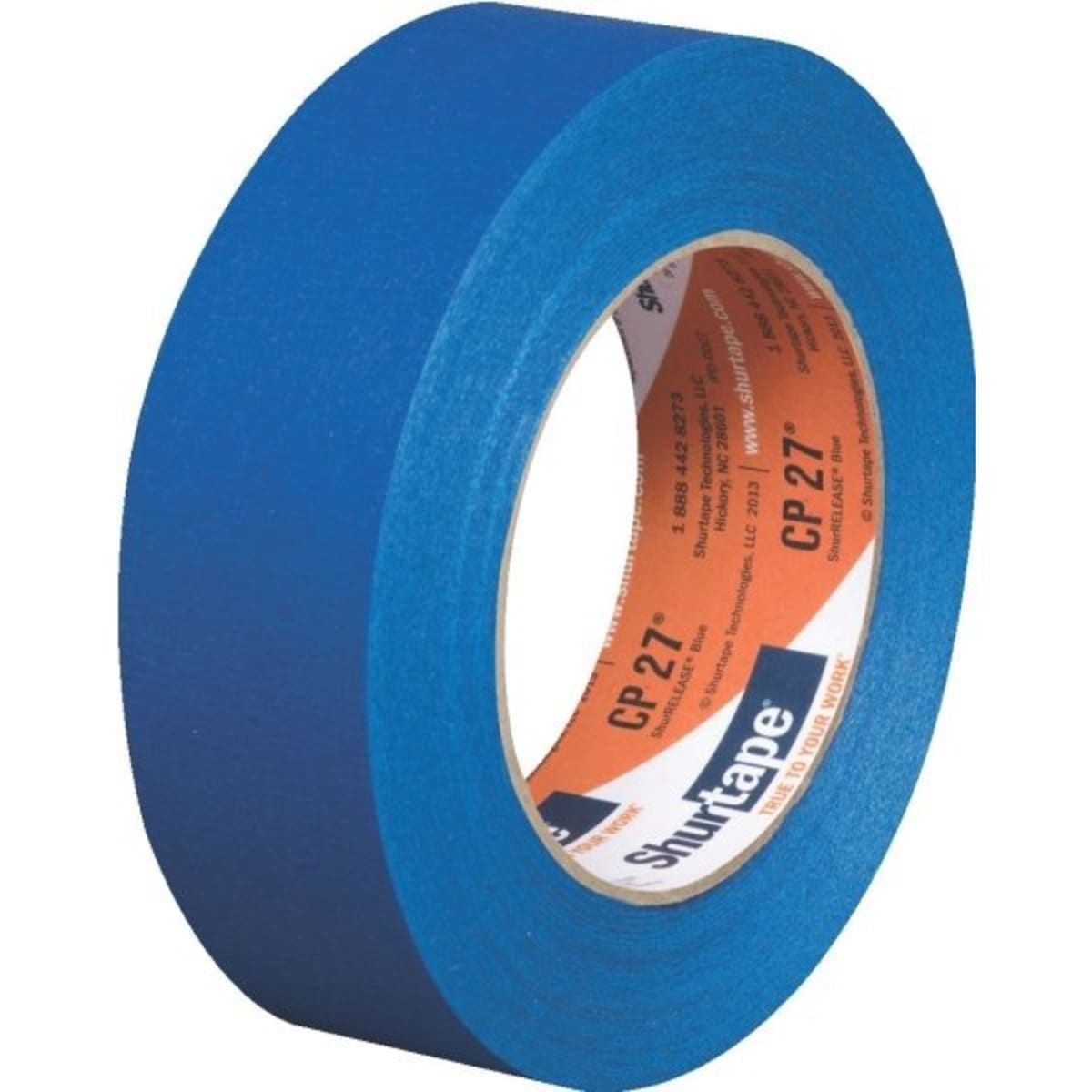 Generic Blue Painters Tape 1 inch Wide, Blue Masking Tape 1 inch X