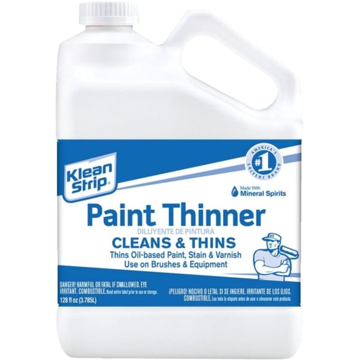 Klean-Strip 1 gal. Paint Thinner - SCAQMD Formula