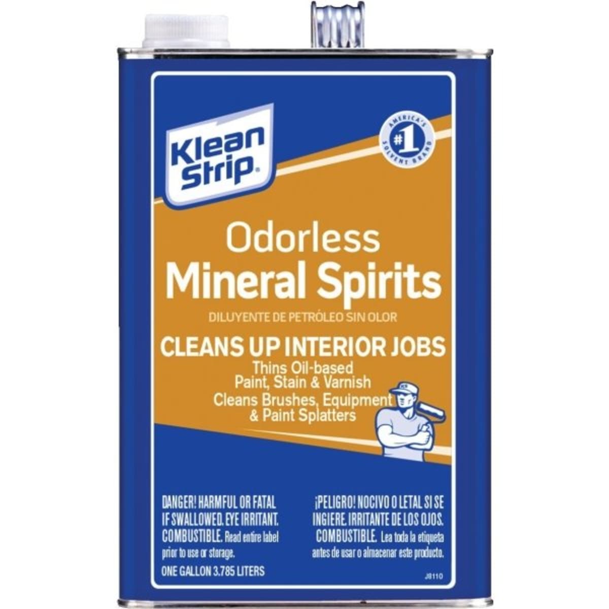 Paint Additives Solvents Cleaners Hd Supply