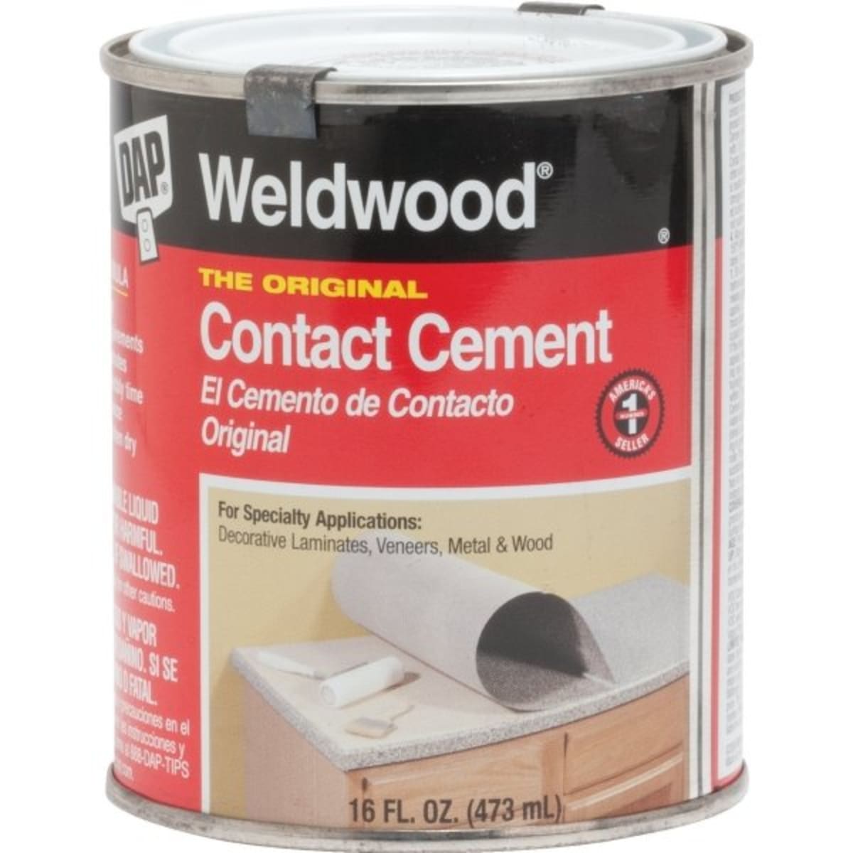 dap contact adhesive