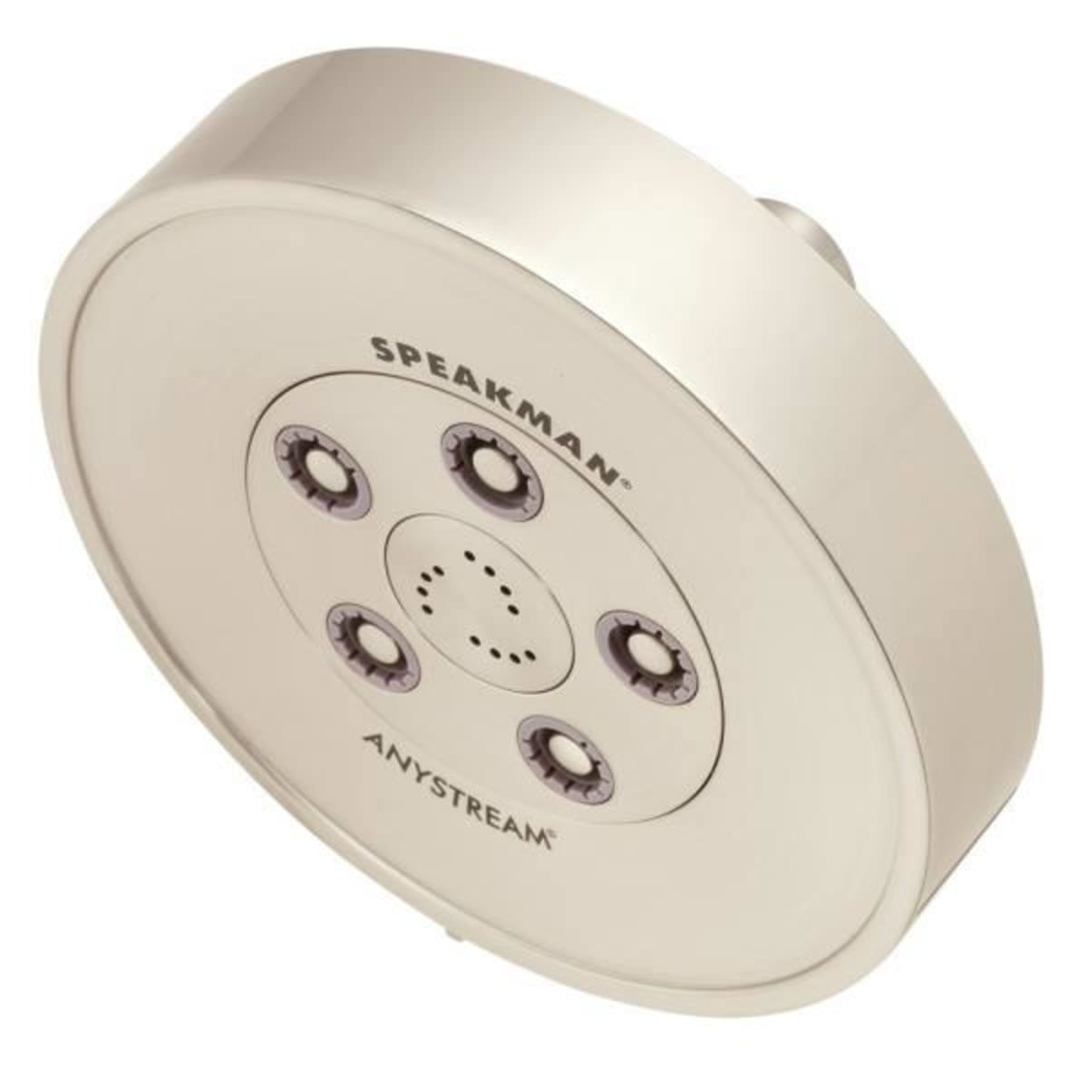 Speakman Neo Anystream Multi Function Adjustable Shower Head Hd Supply