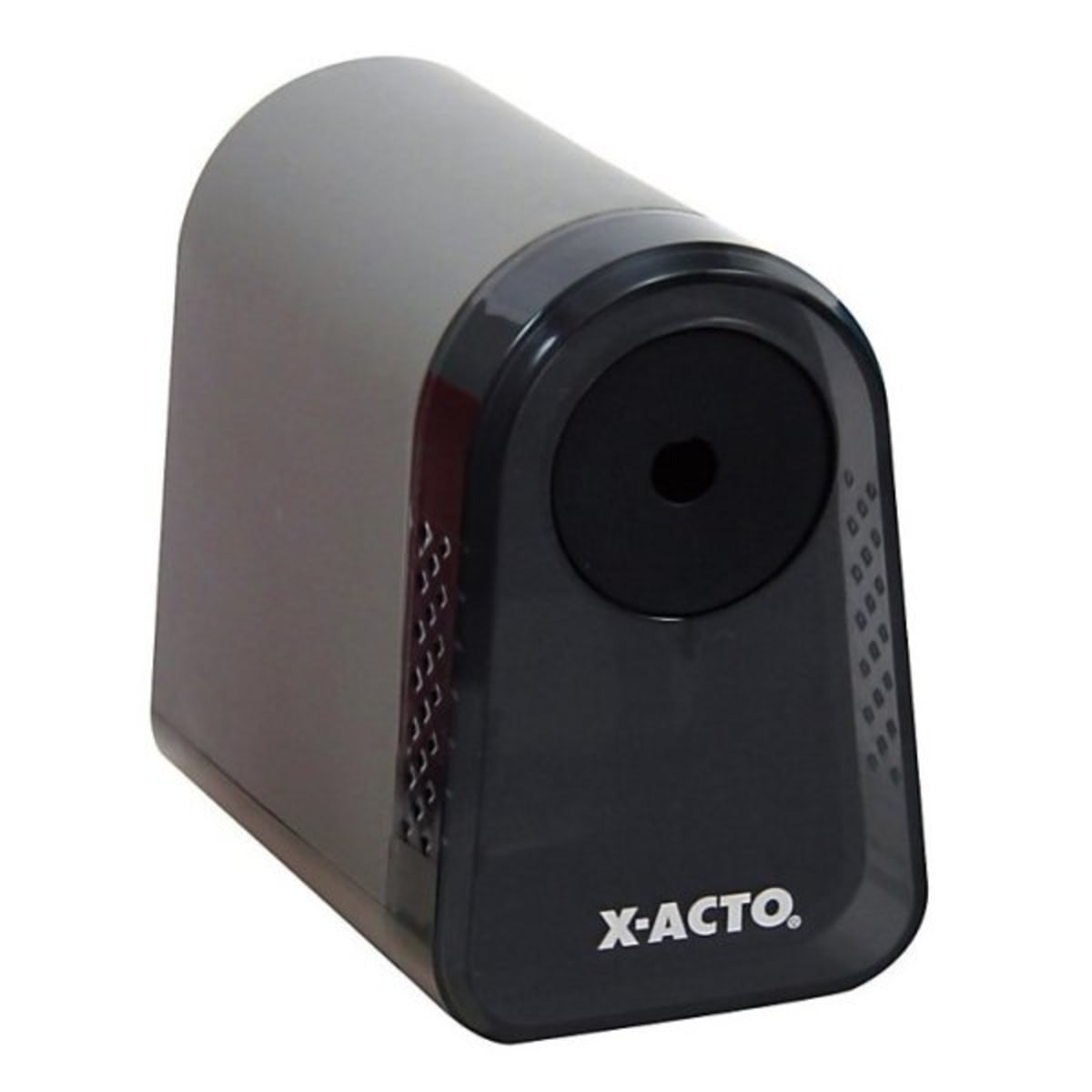X Acto Mighty Mite Gray Electric Pencil Sharpener Hd Supply