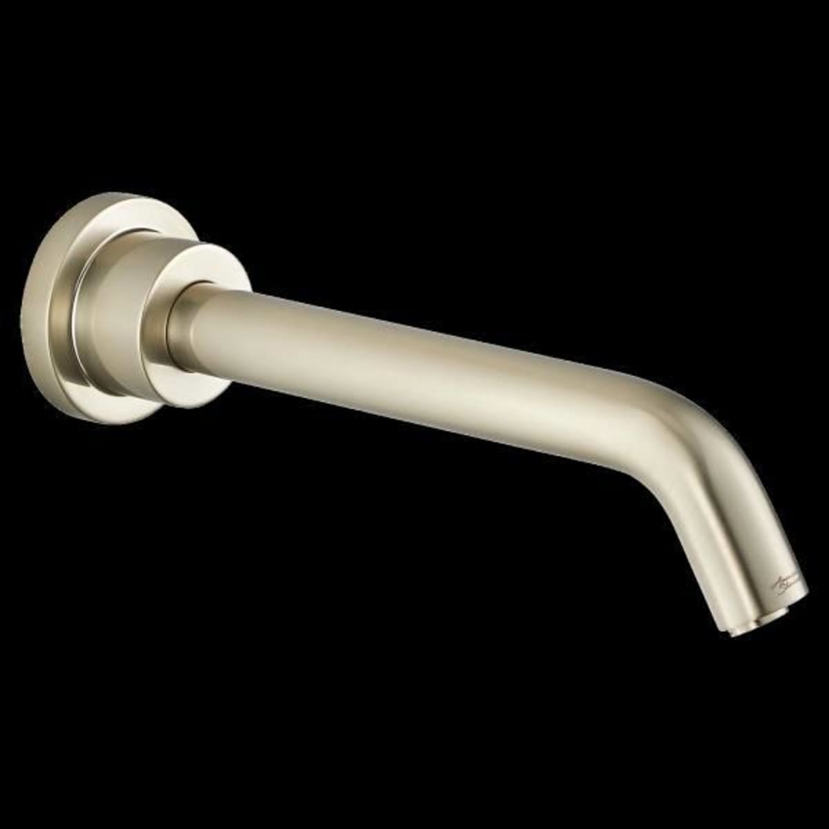 American Standard Serin Wall-Mount Sensor-Operated Faucet 0.35 Gpm | HD  Supply