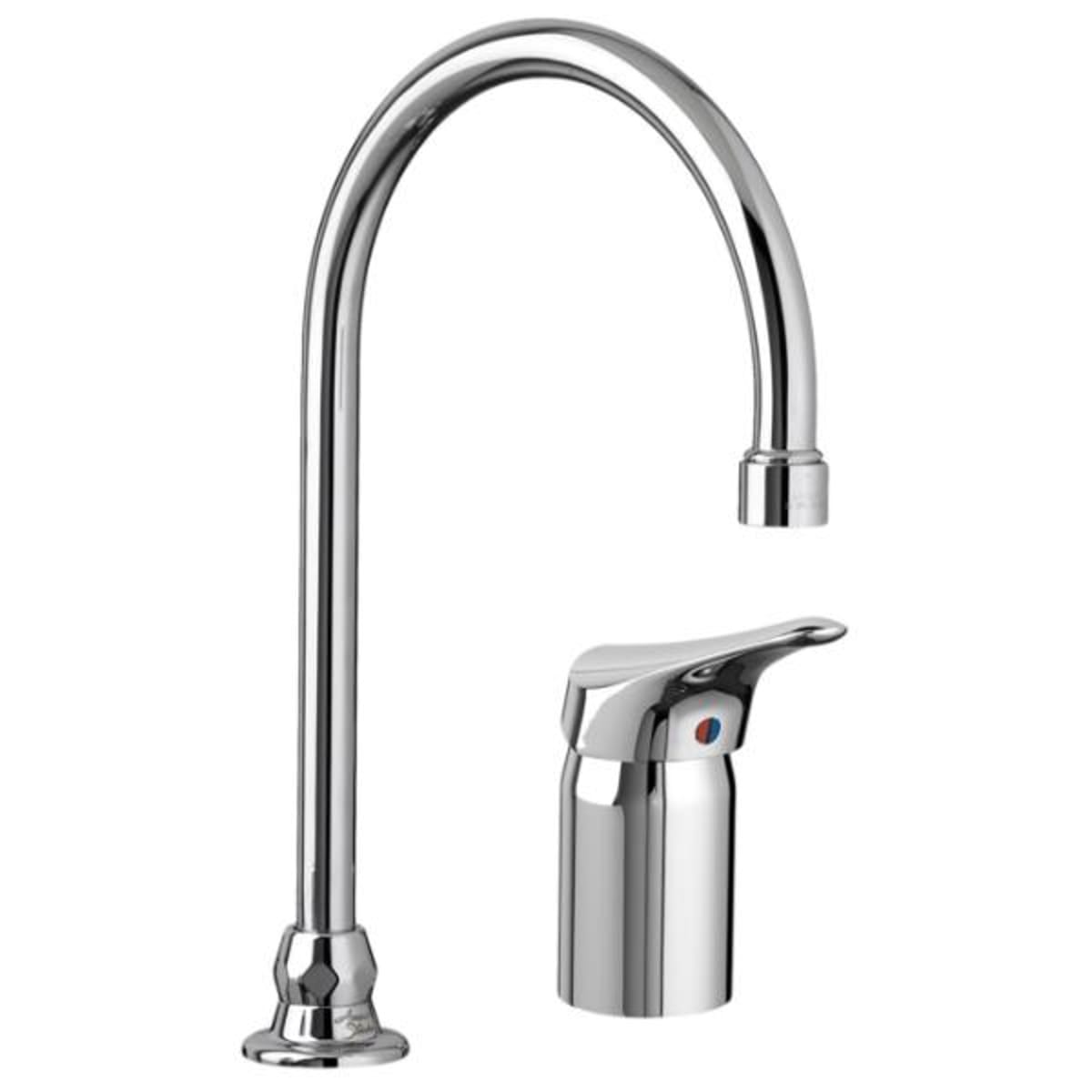 American Standard Monterrey Single Control Gooseneck Kitchen ...
