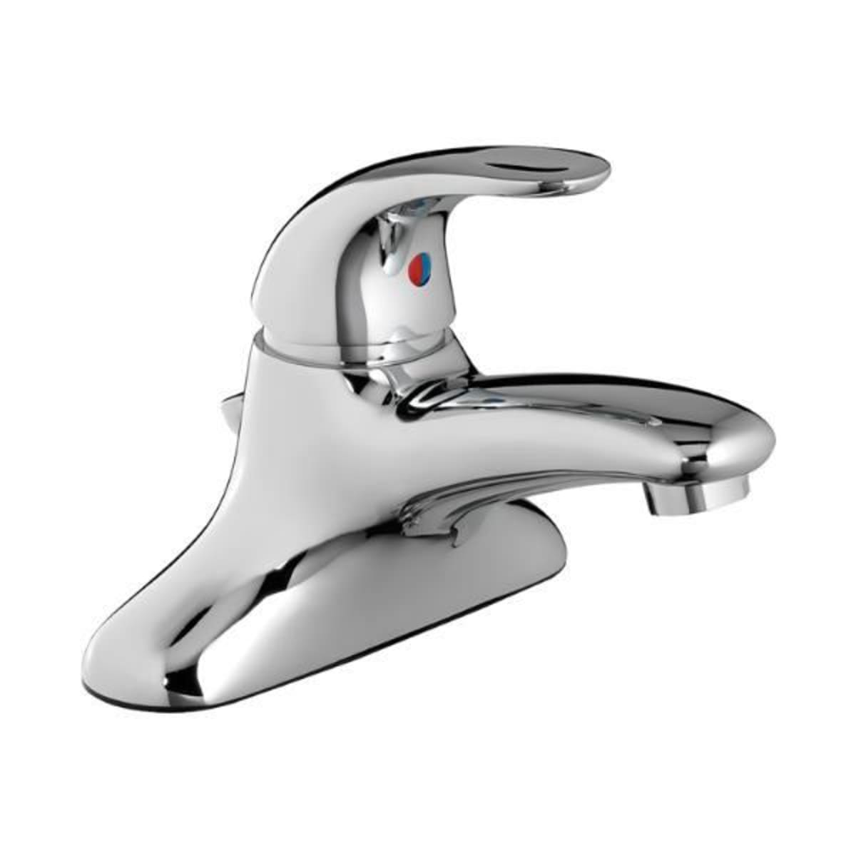 American Standard Monterrey 4 In Centerset 0.5 Gpm Bathroom ...