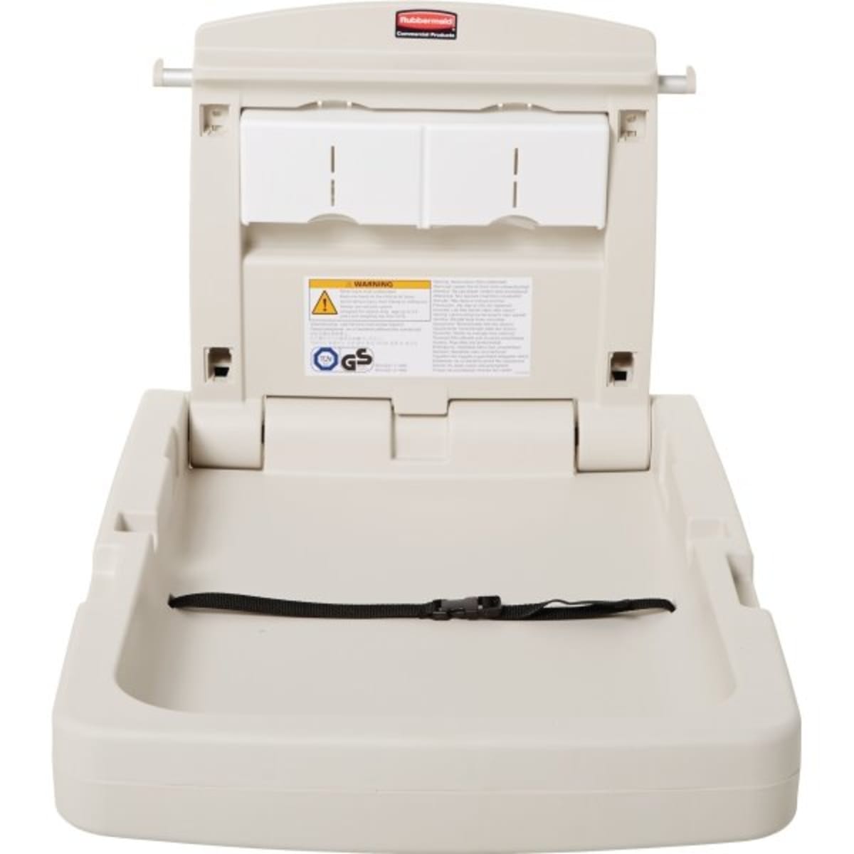 rubbermaid baby changing station
