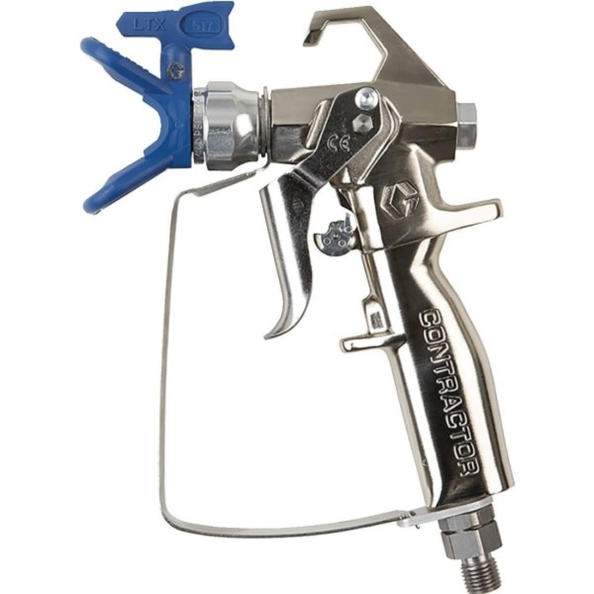 graco gx ff airless sprayer