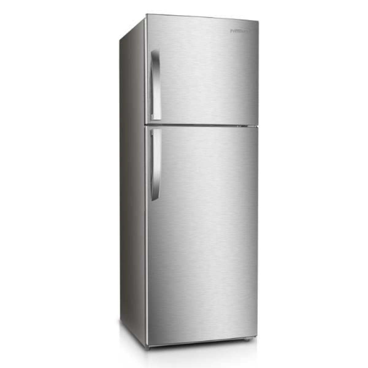 Premium Levella 3.2 Cu Ft Mini Fridge With Freezer Compartment In