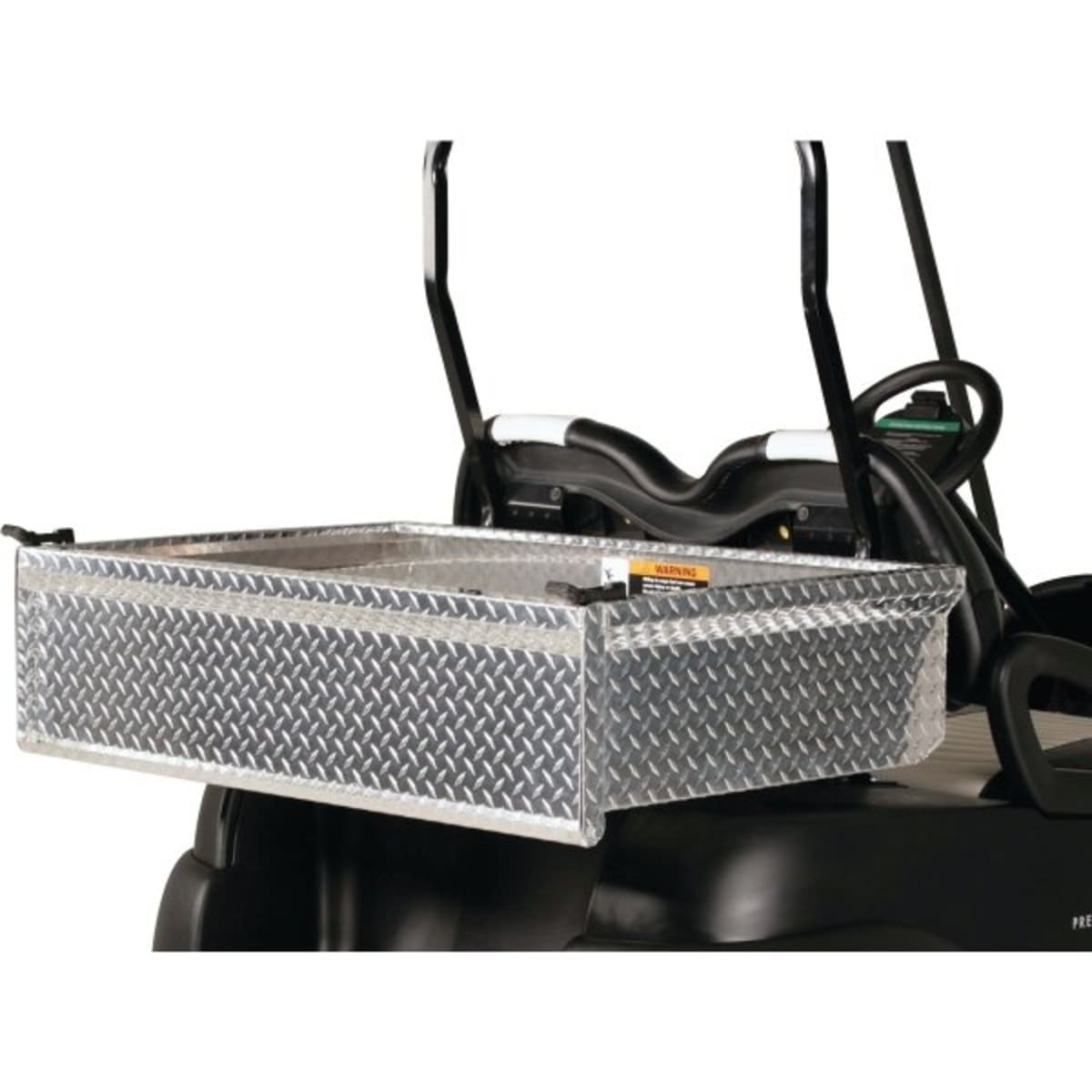 Club car bed kit