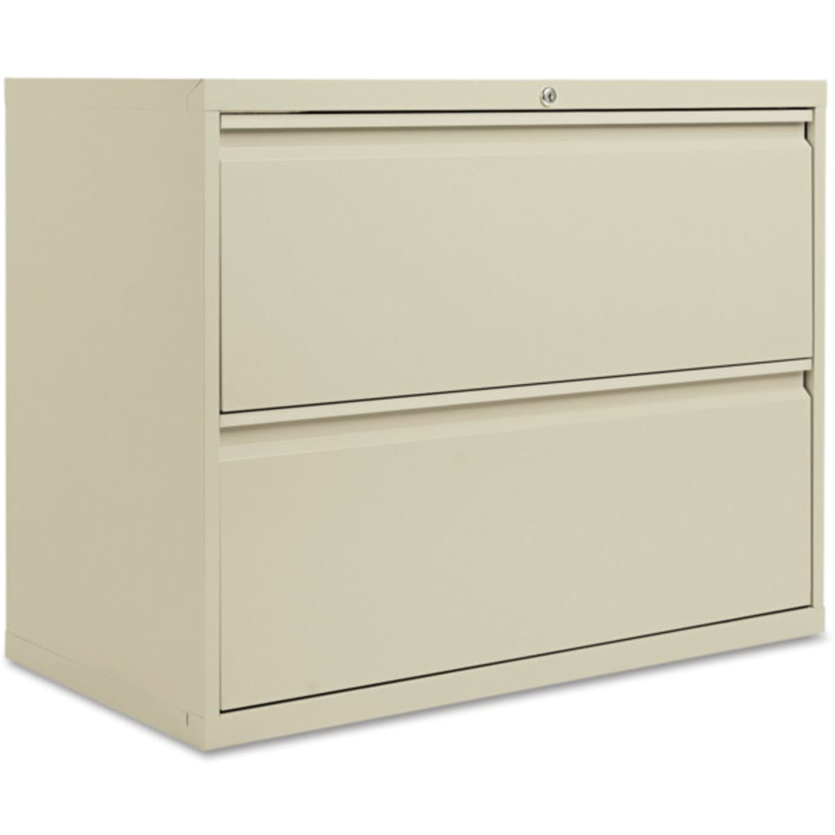 Hon 500 Series 36 Wide Lateral File Cabinet Black Hd Supply