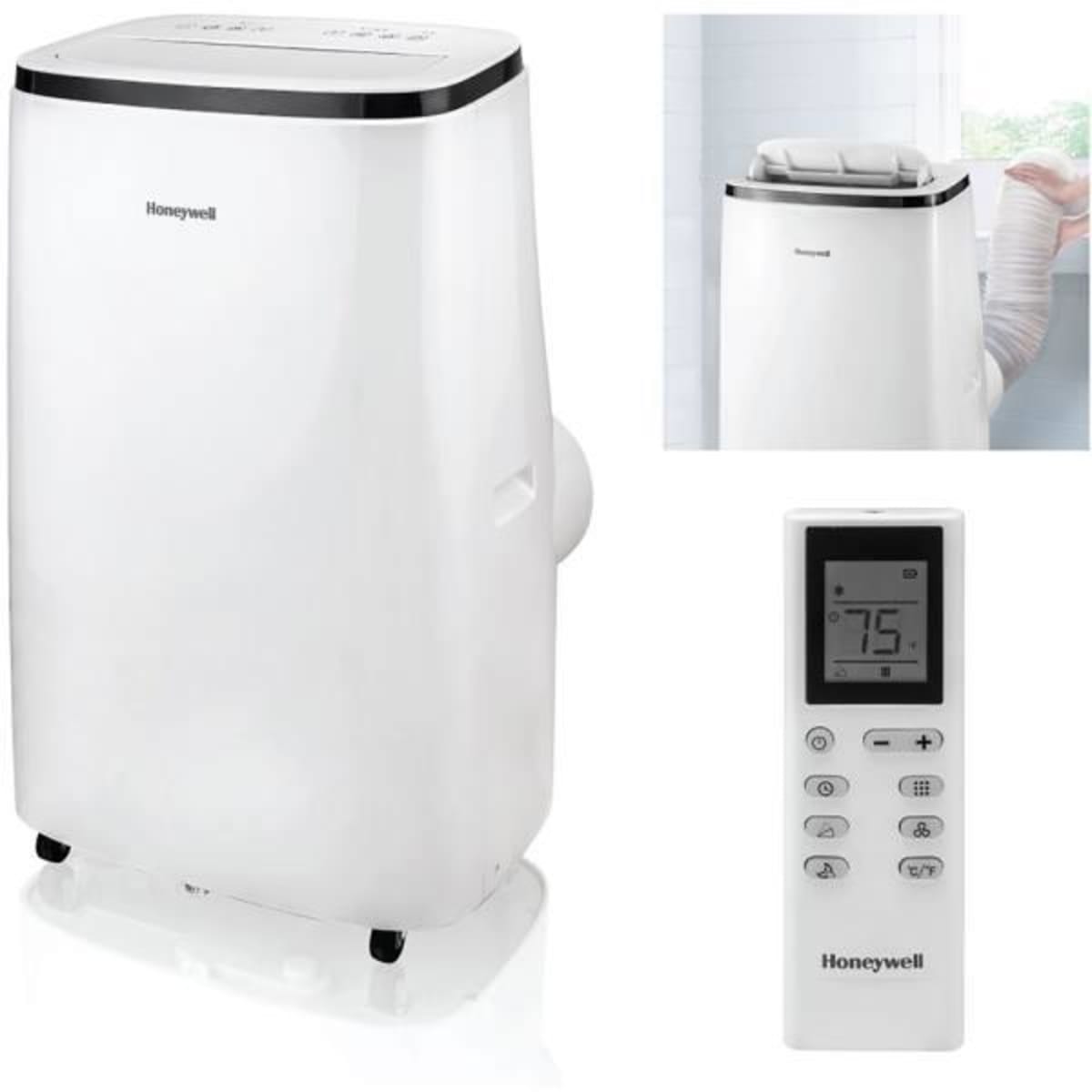 Honeywell indoor ac unit clearance
