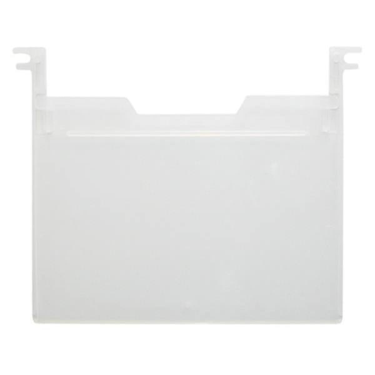 Quantum Storage Systems® Clear Stack Nest Totes Label Holder ...