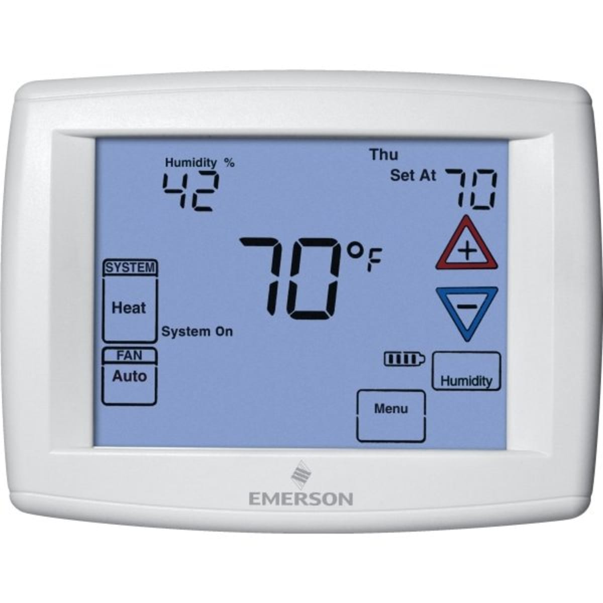 heat and humidity monitor