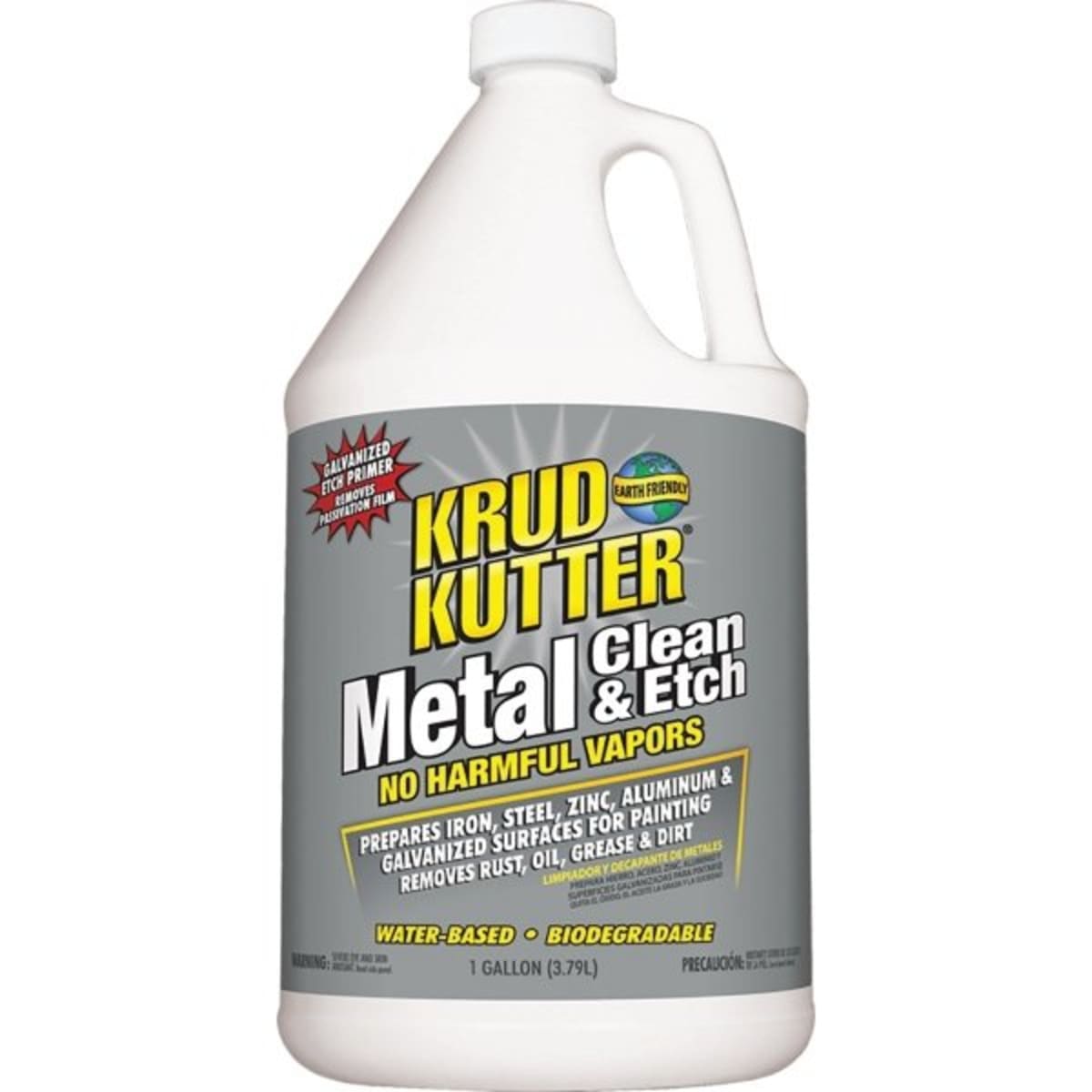 Krud Kutter Me014 1g Metal Clean And Etch Hd Supply