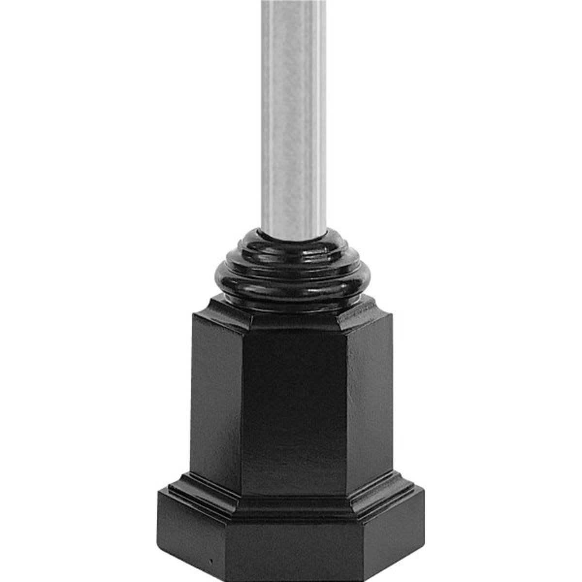 Round Decorative Base Cover For 3 Diameter Post Hd Supply