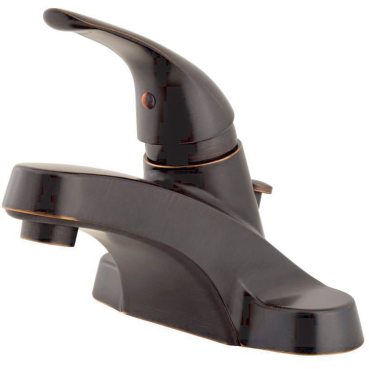 Pfister Pfirst Series Single Control 4 Centerset Bathroom Faucet
