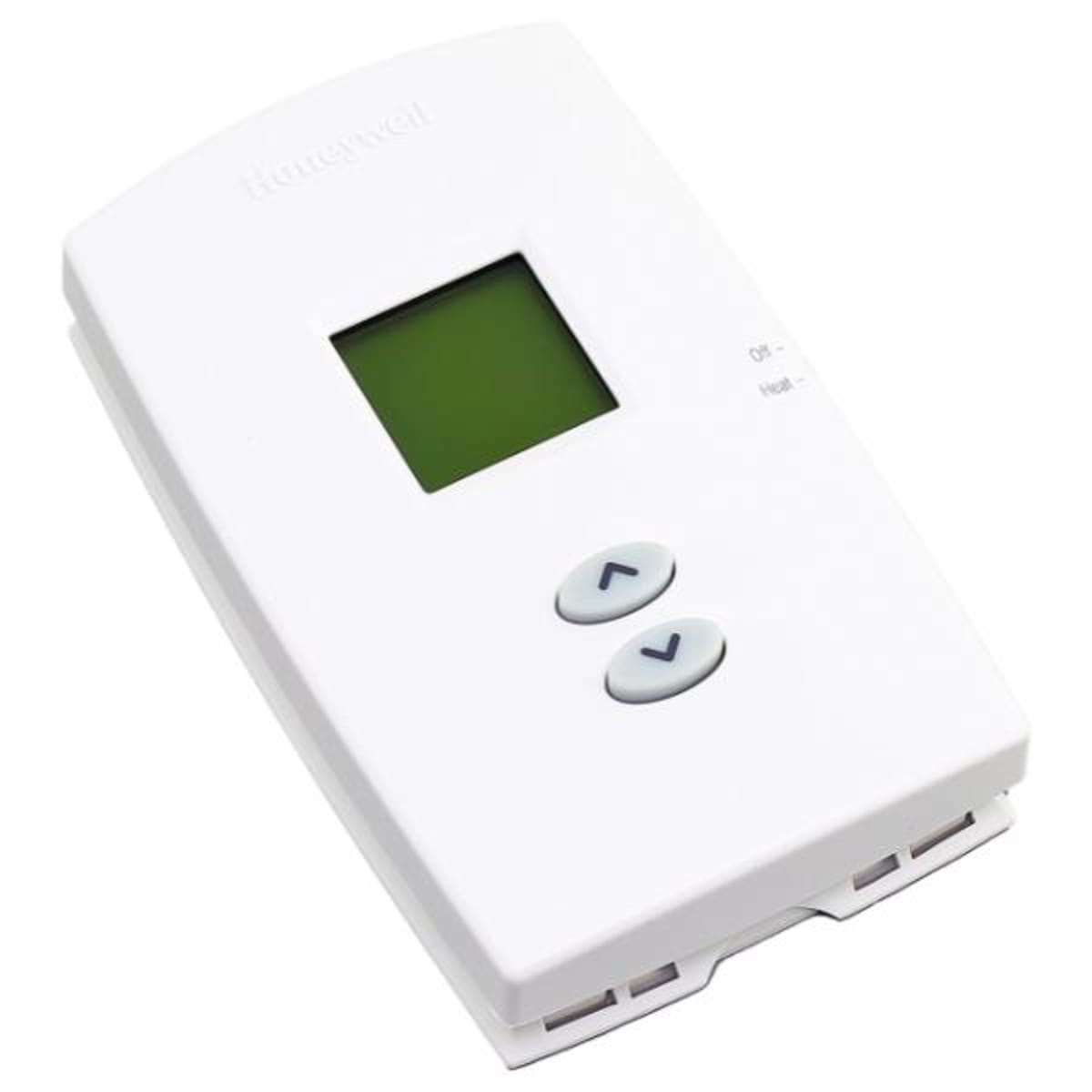 Honeywell Horizontal Thermostat | HD Supply