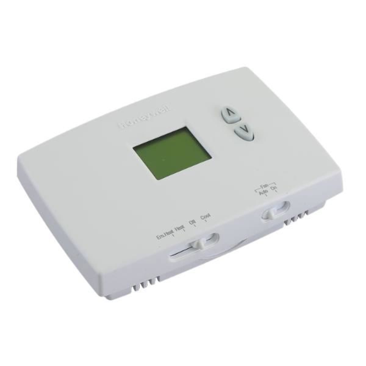 Honeywell Thermostat 20-30vac Th1210dh1001 | HD Supply