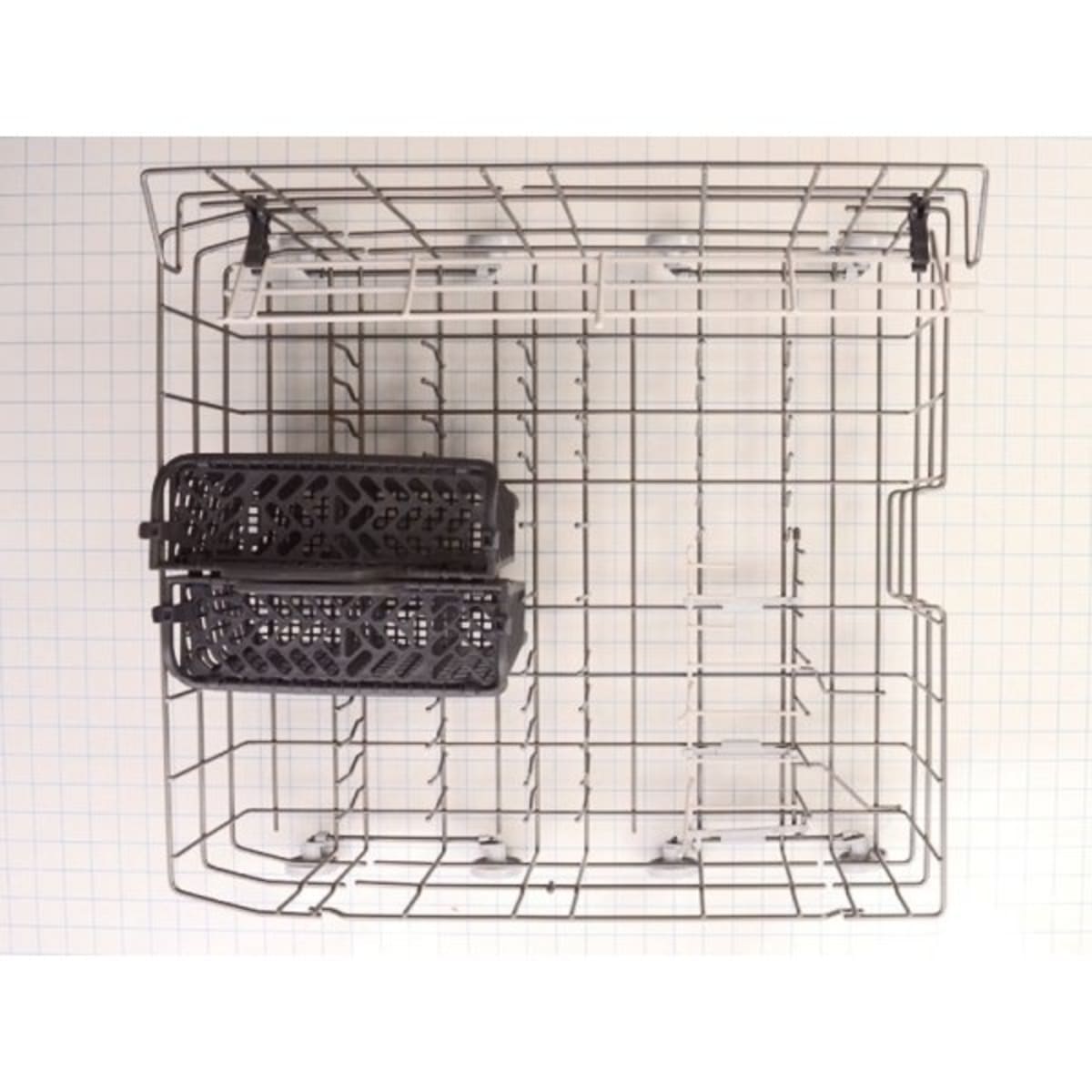 hotpoint dishwasher lower rack replacement