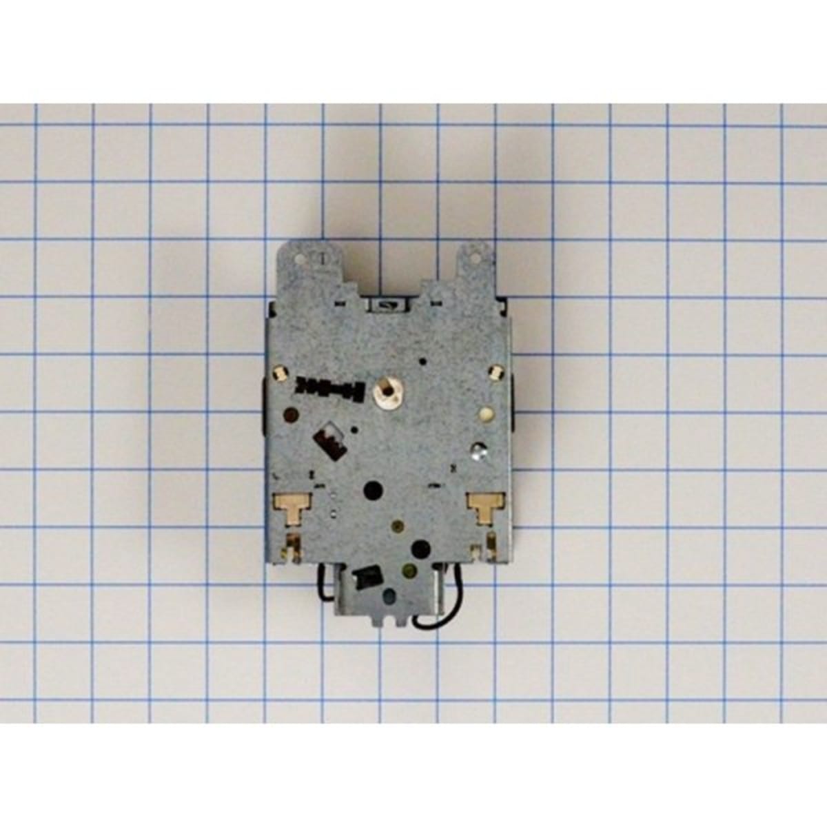 whirlpool dishwasher timer