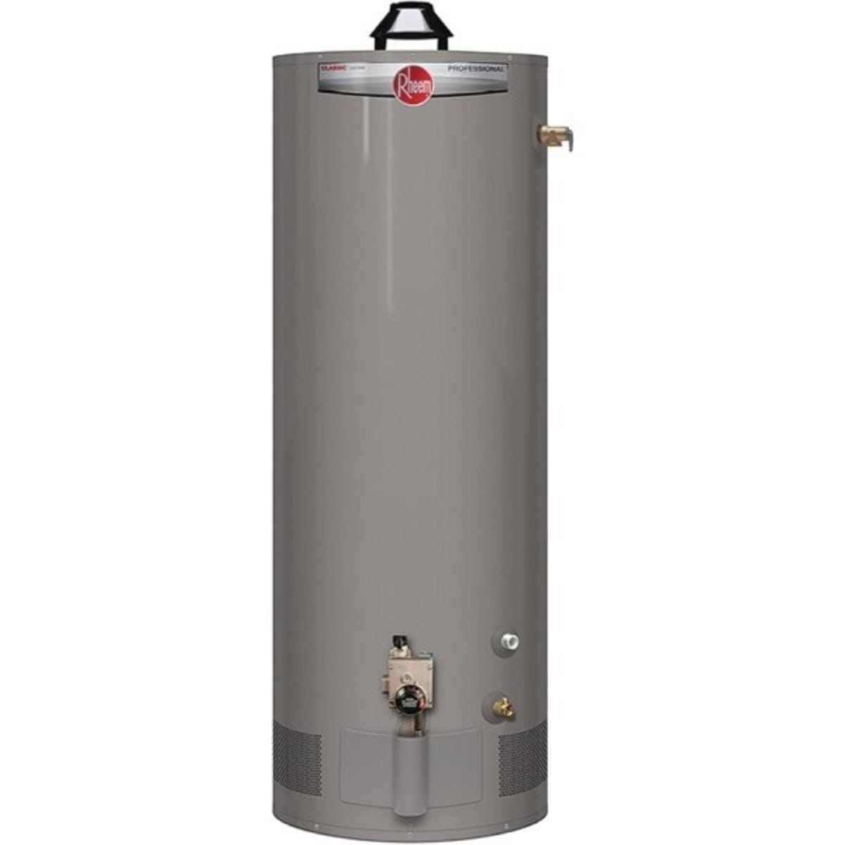 Rheem Professional Classic Mobile Home 30 Gal. Tall Residential 6-Year  32,000 Btu Convertible Natural Gas/lp Water Heater | HD Supply