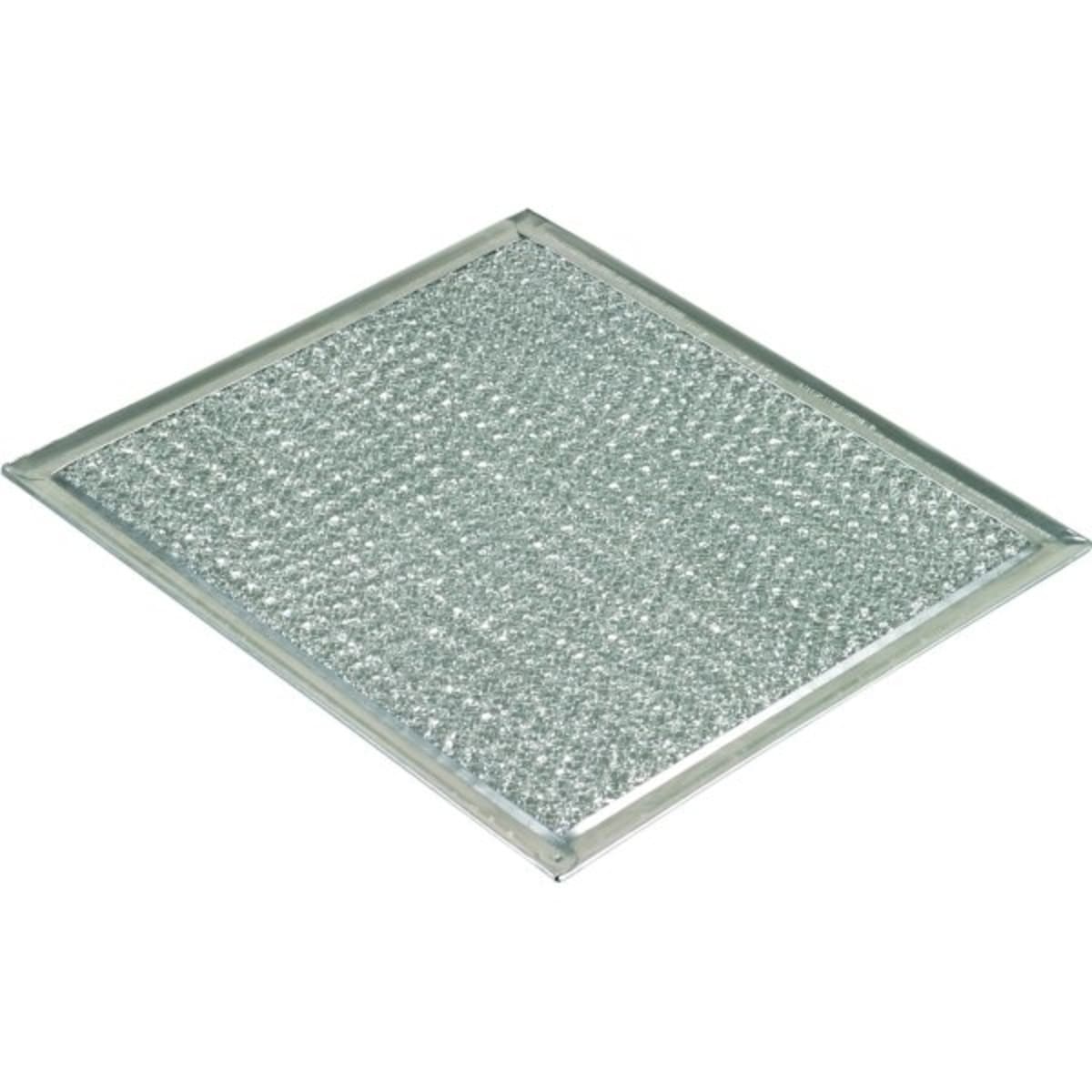 grease filter for ge microwave range hood wb06x10596