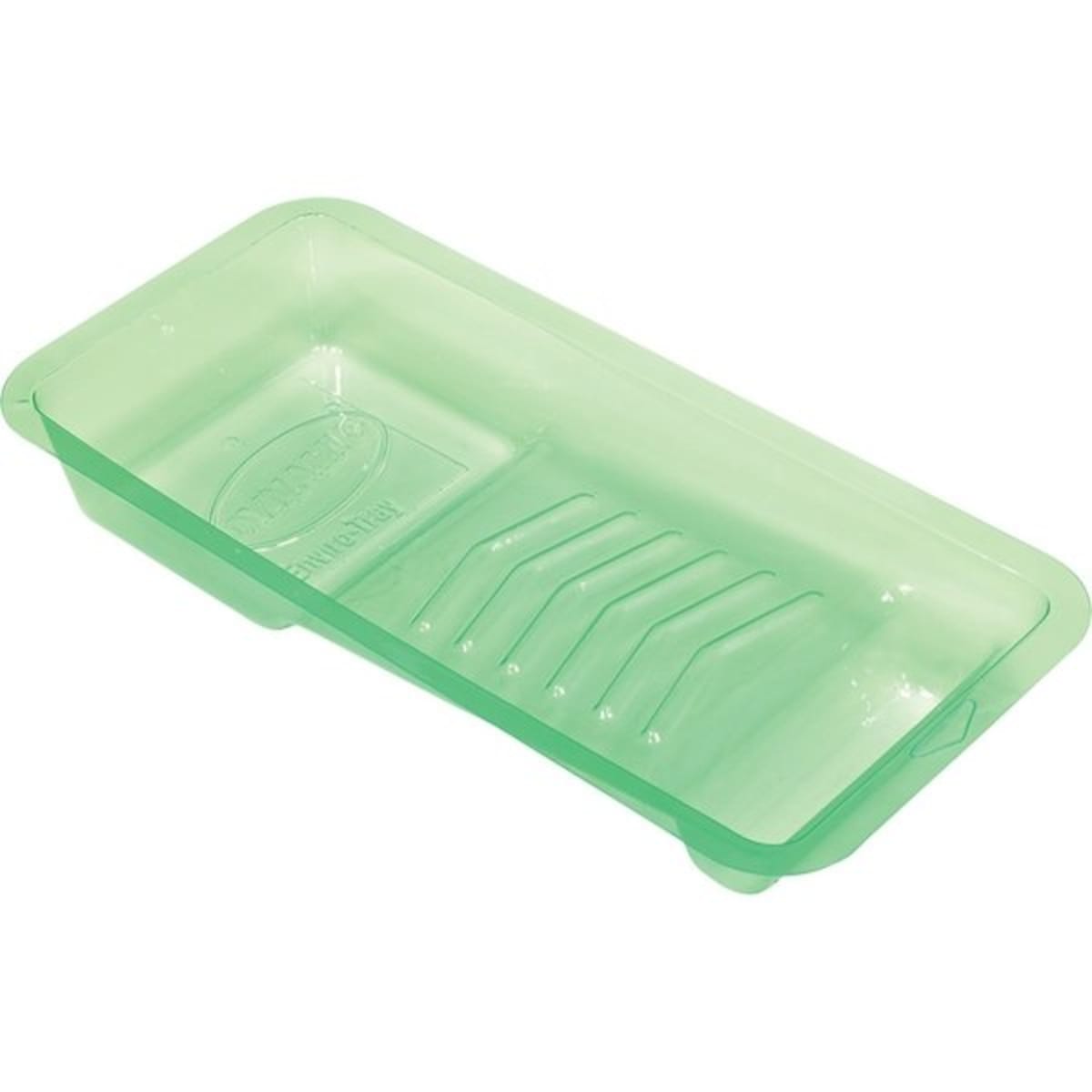 ArroWorthy Green Plastic Disposable Paint Trays for 9 Inch Rollers