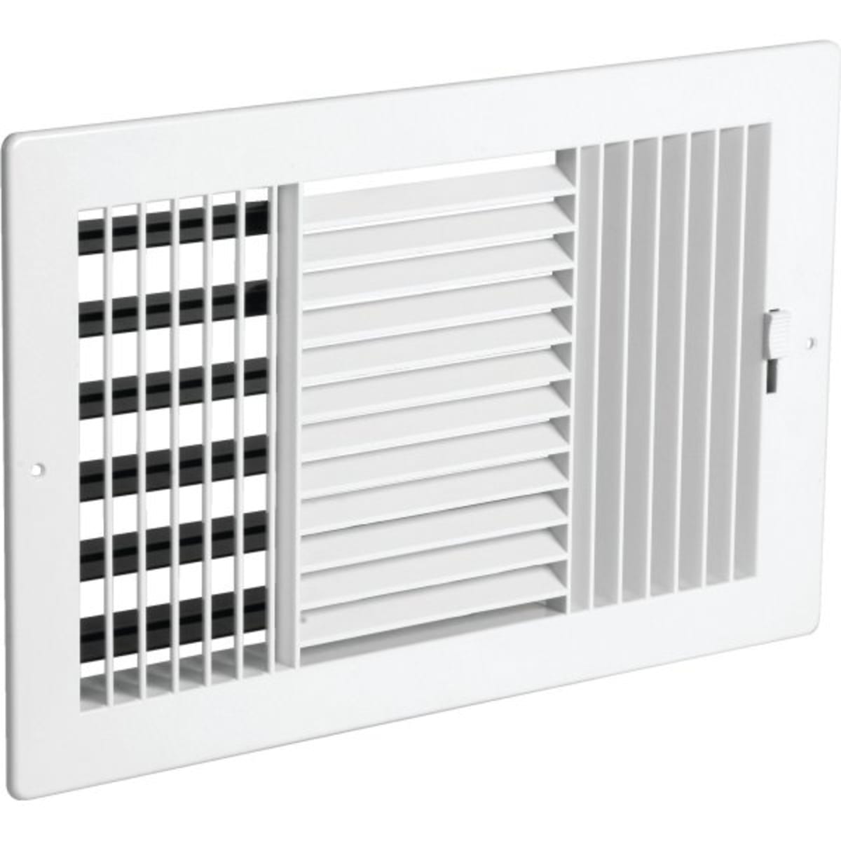 14x8 Three-Way Plastic Register | HD Supply