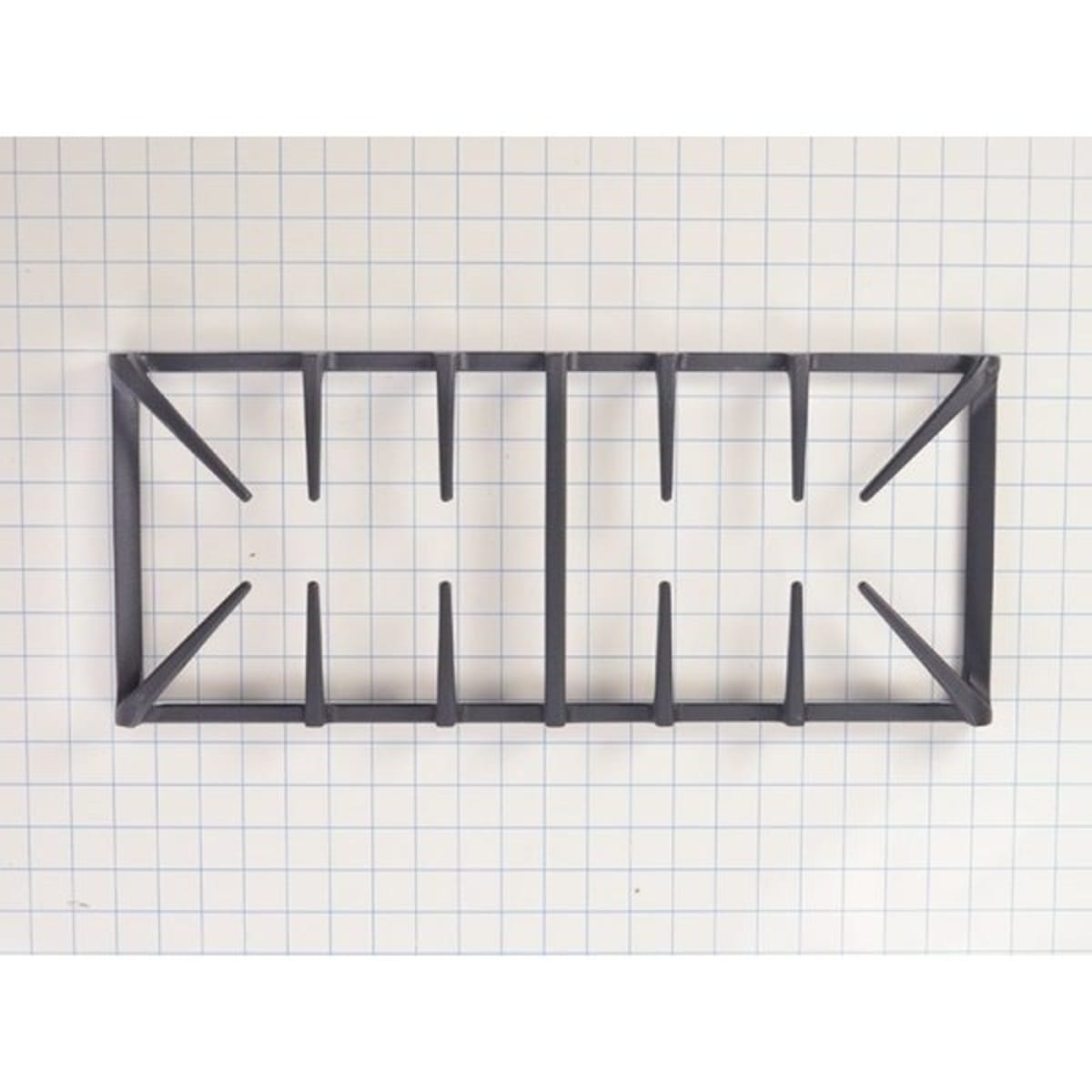 General Electric Replacement Center Grate Cast For Range Part Wb31k Hd Supply General Electric Replacement Center Grate Cast For Range Part Wb31k Hd Supply