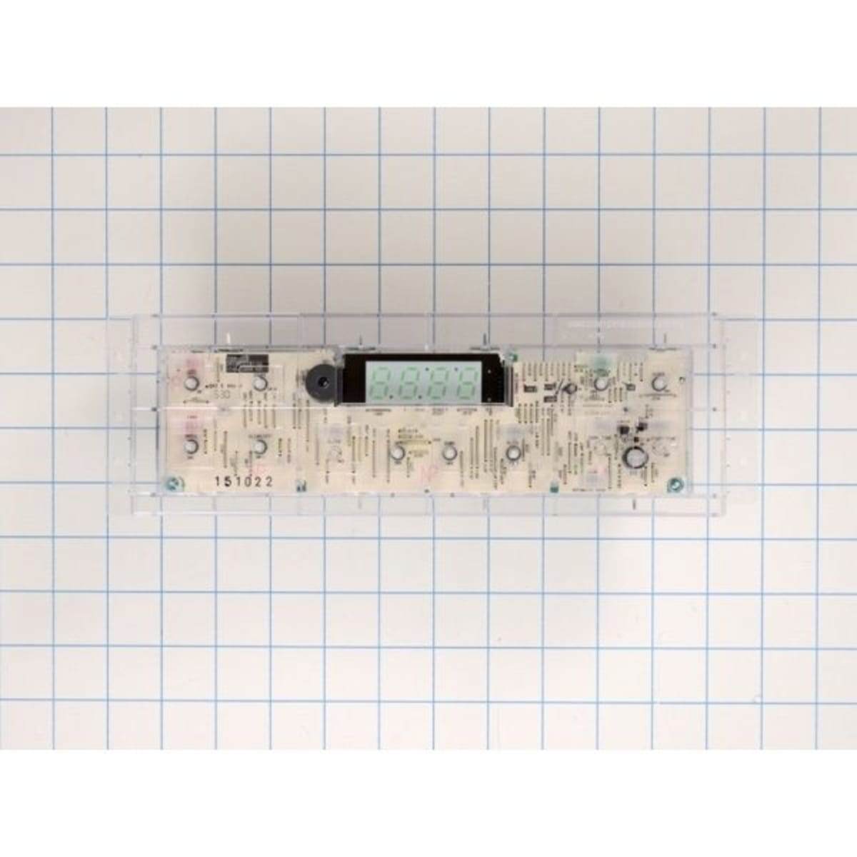 ge wall oven control board replacement