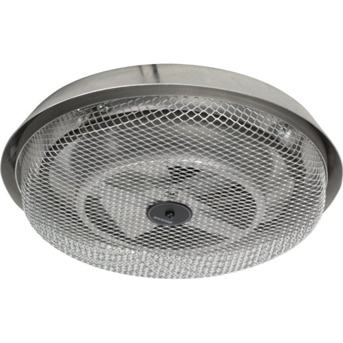 Broan Ceiling Heater Fan Forced Surface Mount 1250W Enclosed Sheathed Element