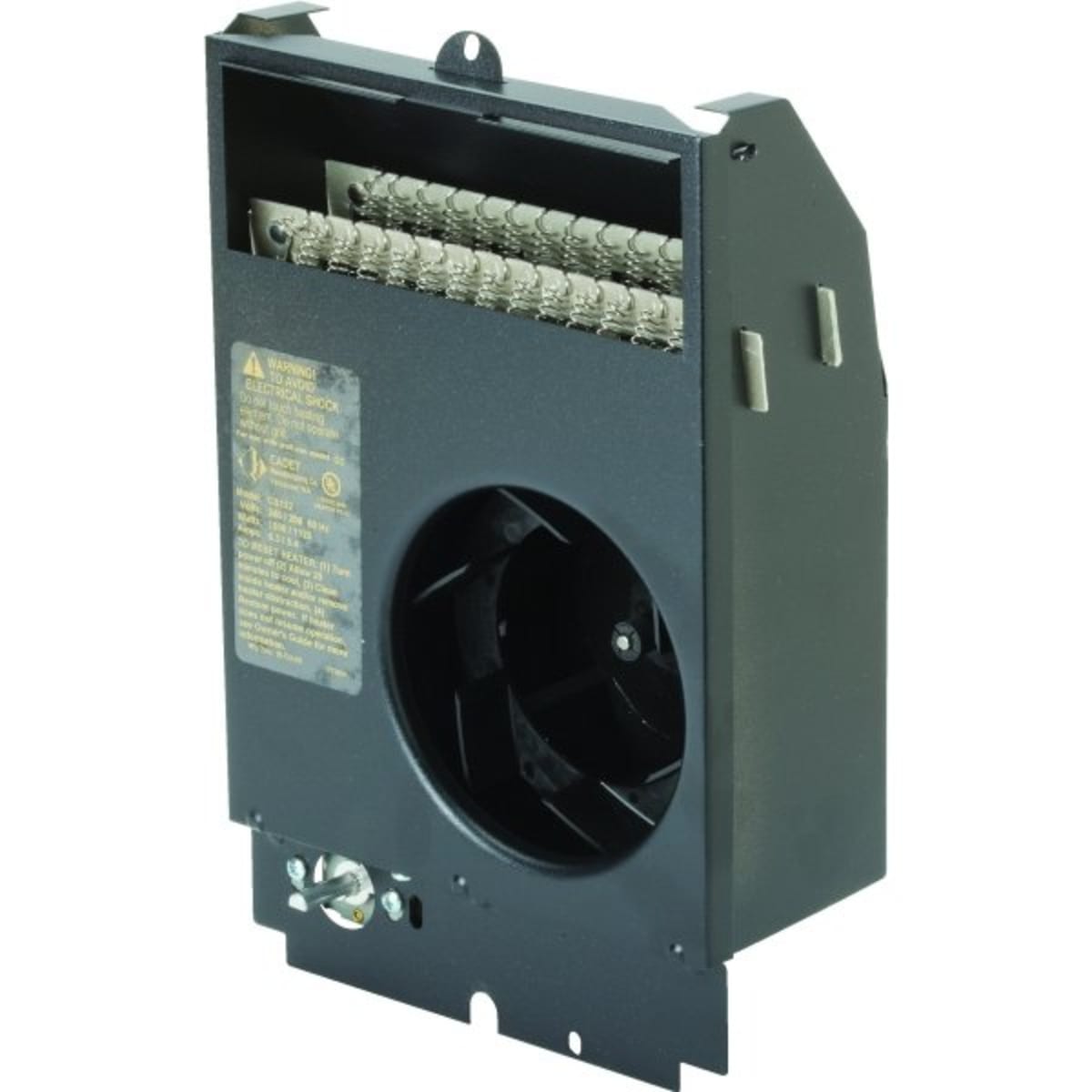 Cadet Com-Pak Plus 120 Volt 1,000 Watt Heat Box With Built-In Thermostat |  HD Supply