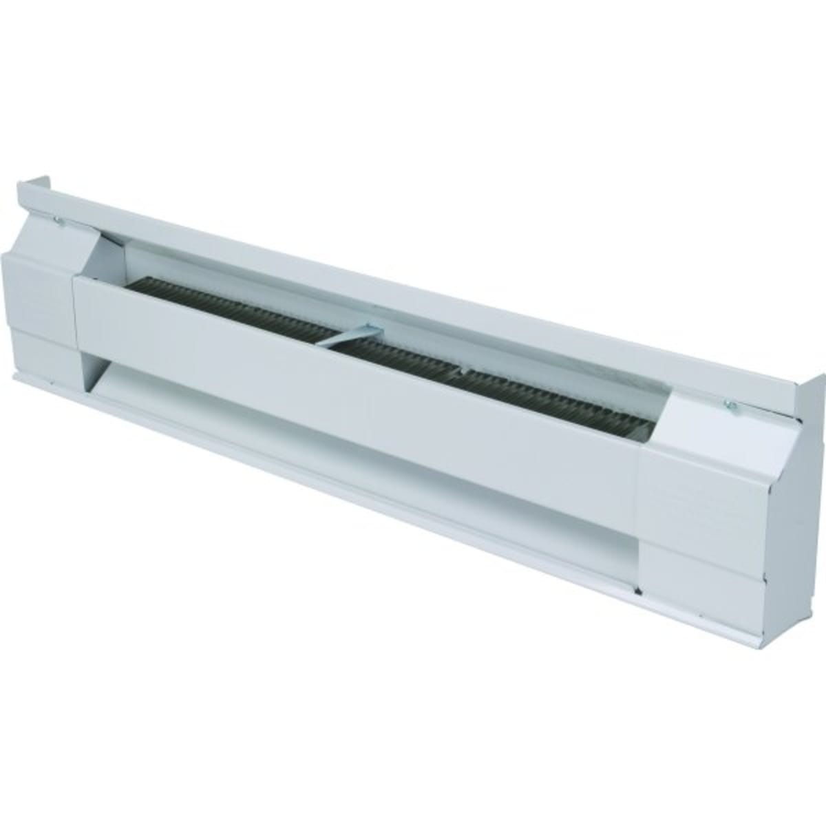 Cadet 30 1280/1706 Btu Baseboard Heater (White) | HD Supply
