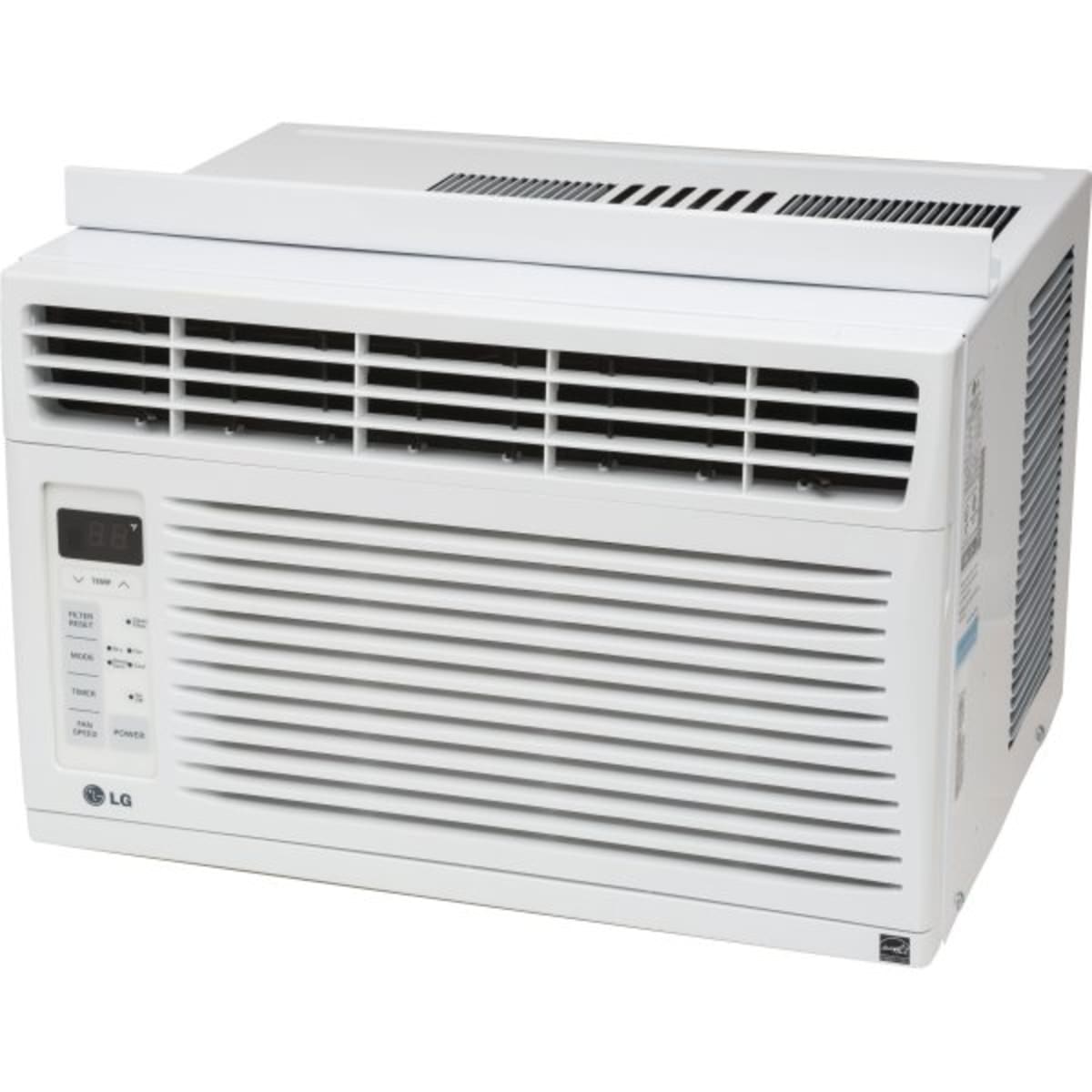 Lg 6 000 Btu 115 Volt Window Air Conditioner Hd Supply