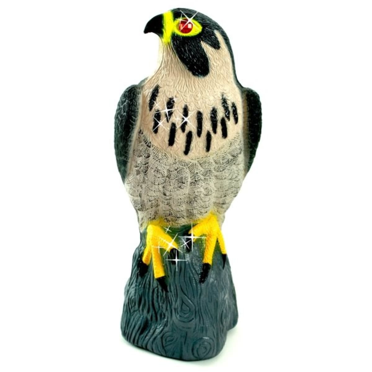 Peregrine Falcon Decoy Bird Control Hd Supply