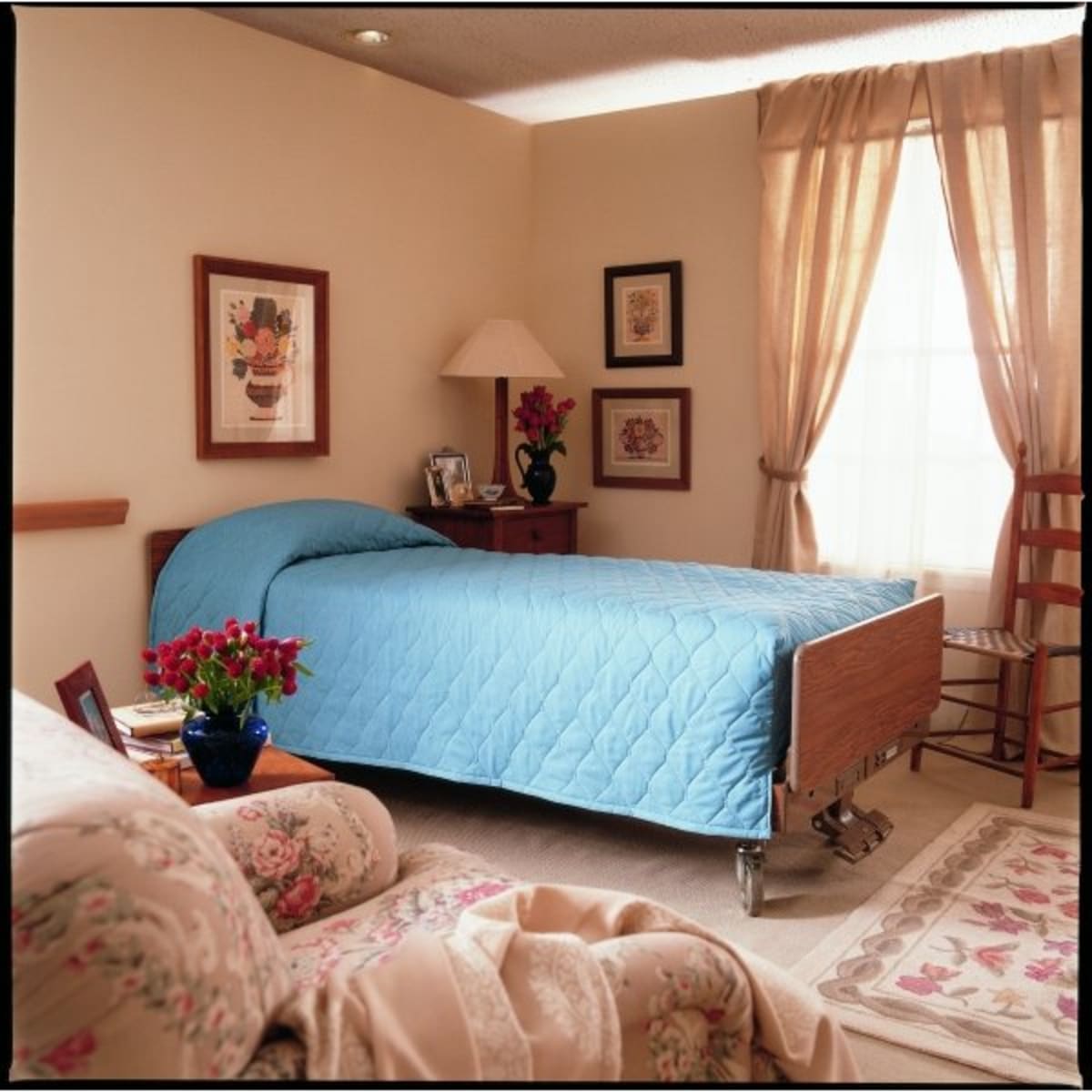 martex bedspread twin 71x102 cap fitted style slate hd supply