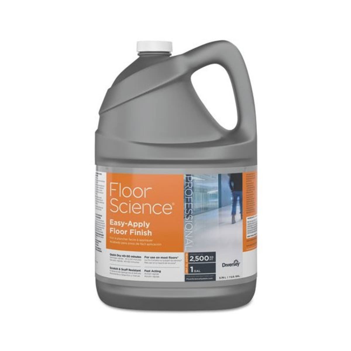 Spic And Span Liquid Floor Cleaner 3oz Packet 45 Carton Hd Supply